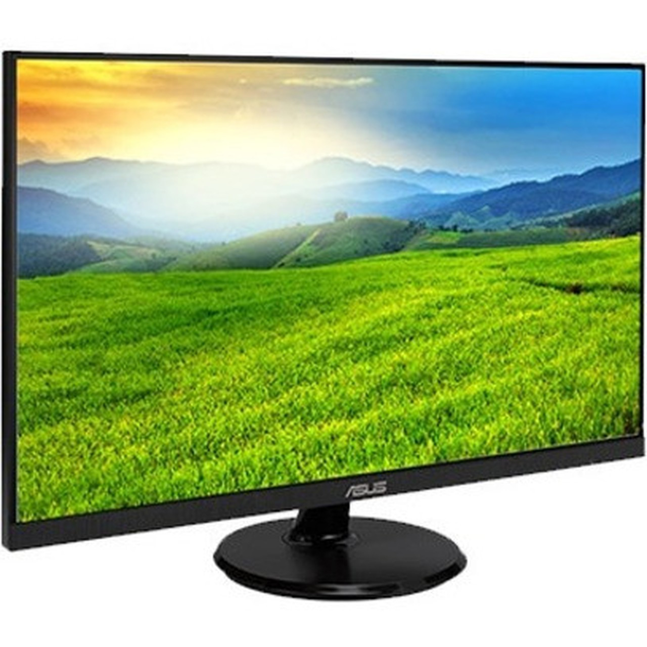 Asus VA24DCP 238 Full HD LCD Monitor - 169 - 2400 60960 mm Class - In-plane Switching IPS Technology - LED Backlight - 1920 VA24DCP