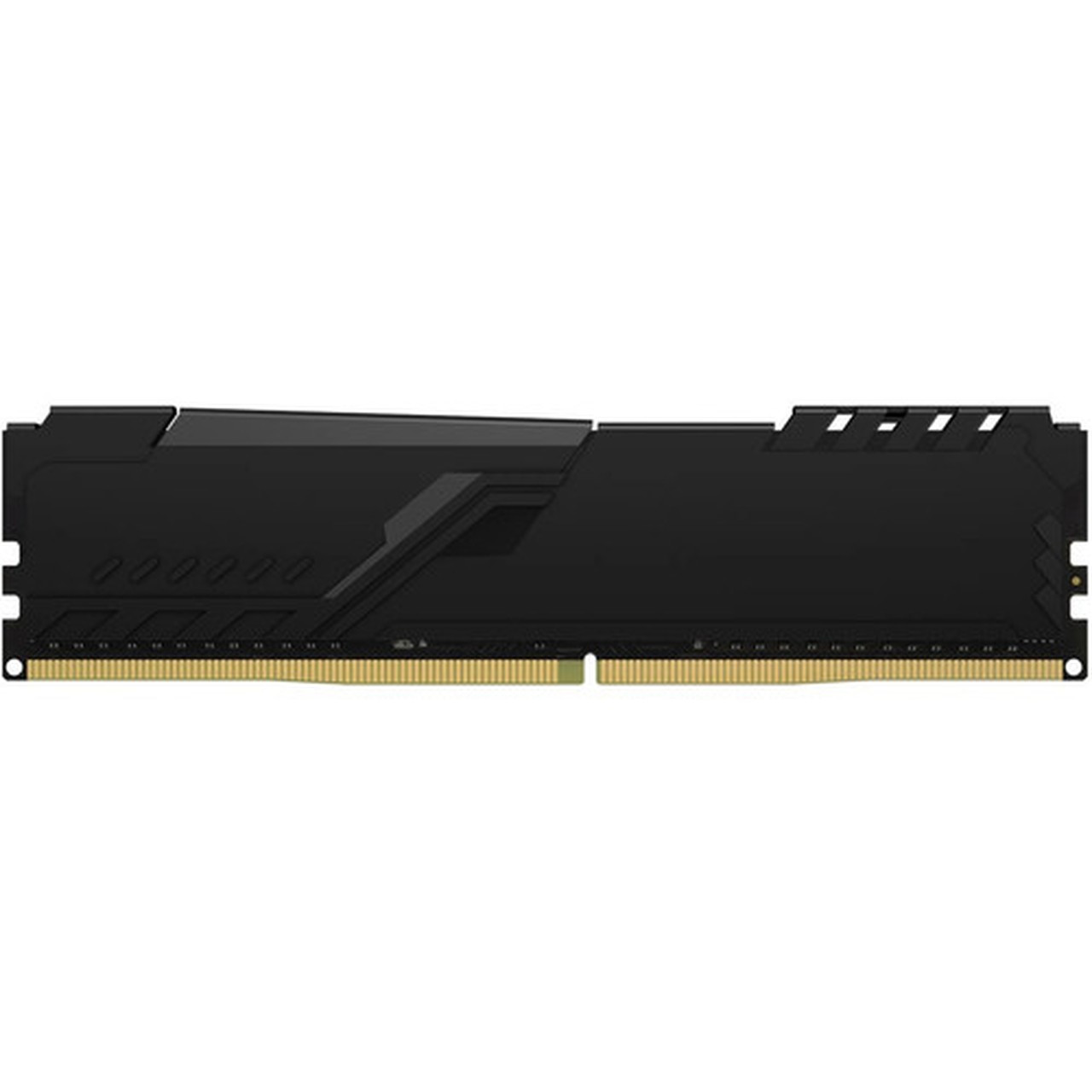 Kingston FURY Beast 16GB 2 x 8GB DDR4 SDRAM Memory Kit - 16 GB 2 x 8GB - DDR4-3200PC4-25600 DDR4 SDRAM - 3200 MHz - CL16 - 135 V KF432C16BBK216