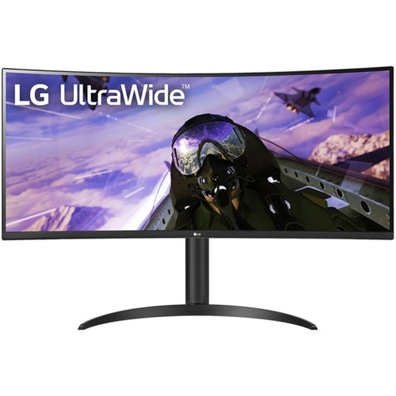 LG Ultrawide 34WP65C-B 34 UW-QHD Curved Screen Gaming LCD Monitor - 219 - Noir - 34 86360 mm Class - Vertical Alignment VA - - 34WP65C-B