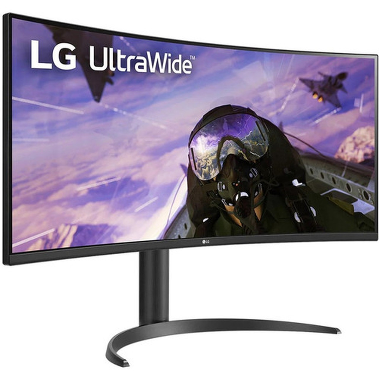 LG Ultrawide 34WP65C-B 34 UW-QHD Curved Screen Gaming LCD Monitor - 219 - Noir - 34 86360 mm Class - Vertical Alignment VA - - 34WP65C-B