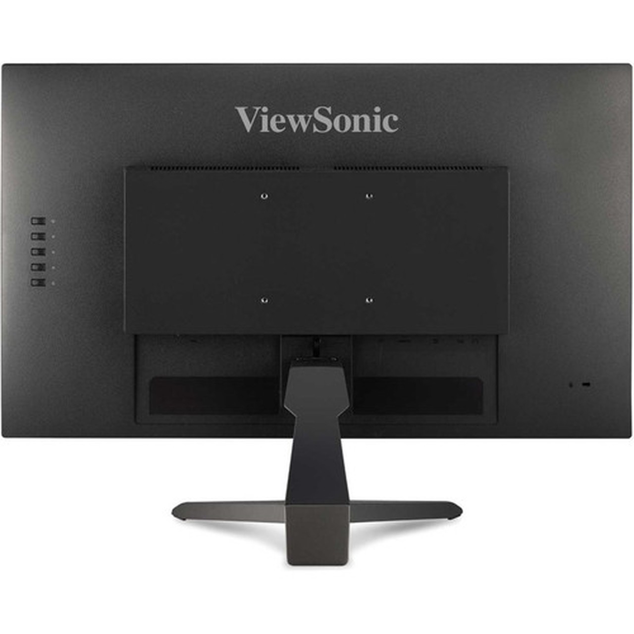 ViewSonic Entertainment VX2467-MHD 238 Full HD LED Monitor - 169 - Black - 2400 60960 mm Class - Multi-domain Vertical MVA - VX2467-MHD