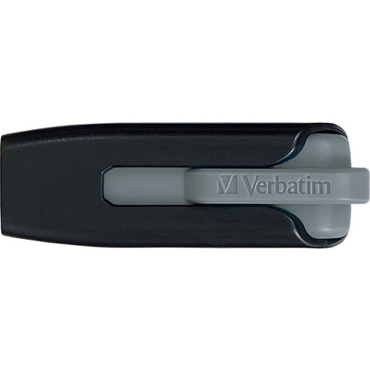 Verbatim Store n Go V3 32GB USB 32 Gen 1 Flash Drive - 32 GB - USB 32 Gen 1 Type A - Gray - Lifetime Warranty - 10 Pack 70894