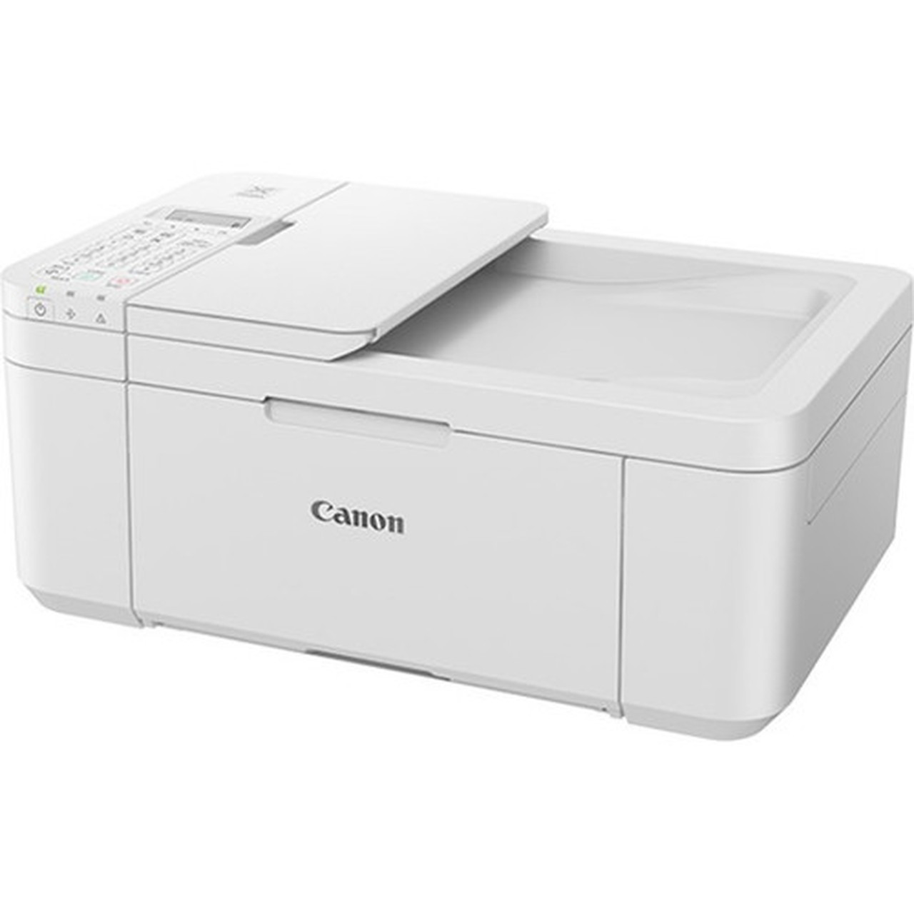 Canon PIXMA TR4720 Wireless Inkjet Multifunction Printer - Color - White - CopierFaxPrinterScanner - 4800 x 1200 dpi Print - Duplex 5074C023