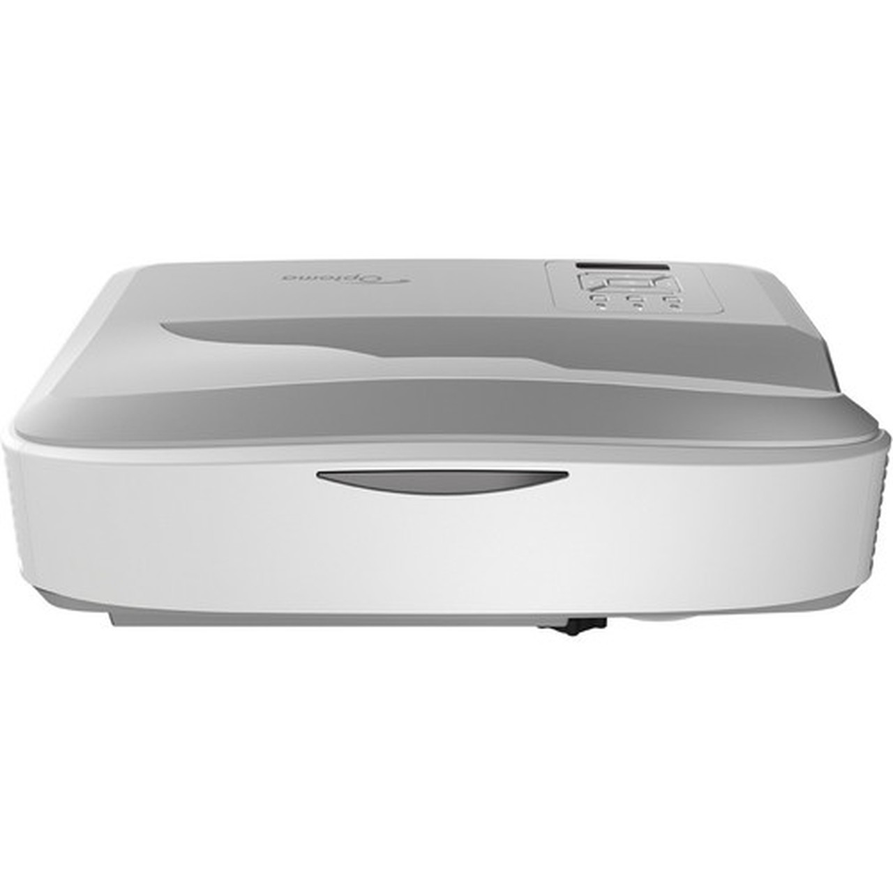 Optoma ZU500USTe 3D Ultra Short Throw DLP Projector - 1610 - Wall Mountable Ceiling Mountable - 1920 x 1200 - Front Ceiling - 1080p ZU500USTE