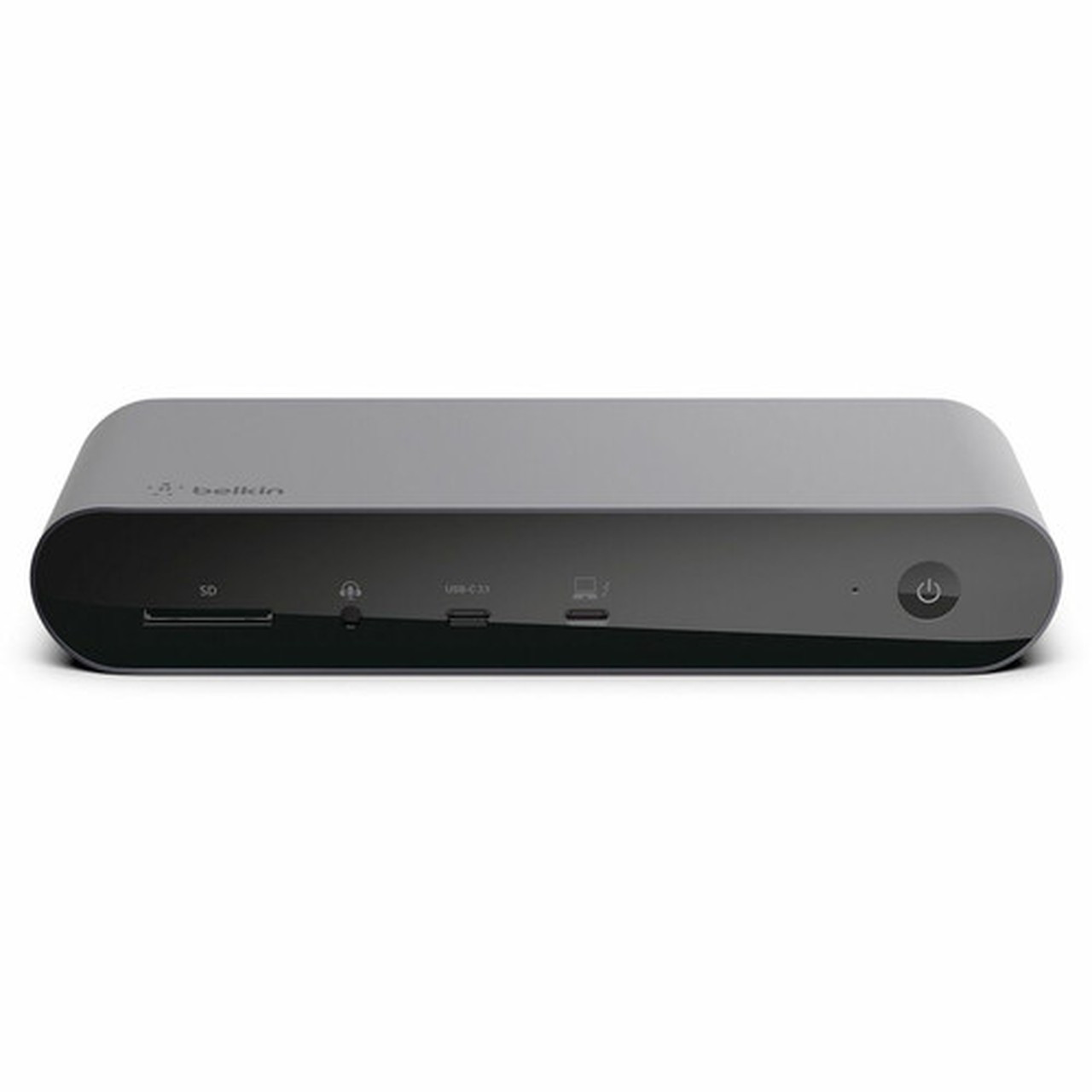 Belkin Thunderbolt 4 Laptop Docking Station - USB C Hub - USB C Docking Station for MacBook  Windows 90W Power Delivery Single 8K INC006TTSGY