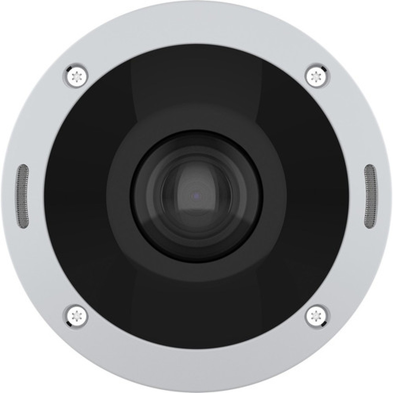 AXIS M4308-PLE 12 Megapixel Outdoor Network Camera - Color - Dome - 4921 ft 15 m Infrared Night Vision - H264 MPEG-4 Part H265 - 02100-001