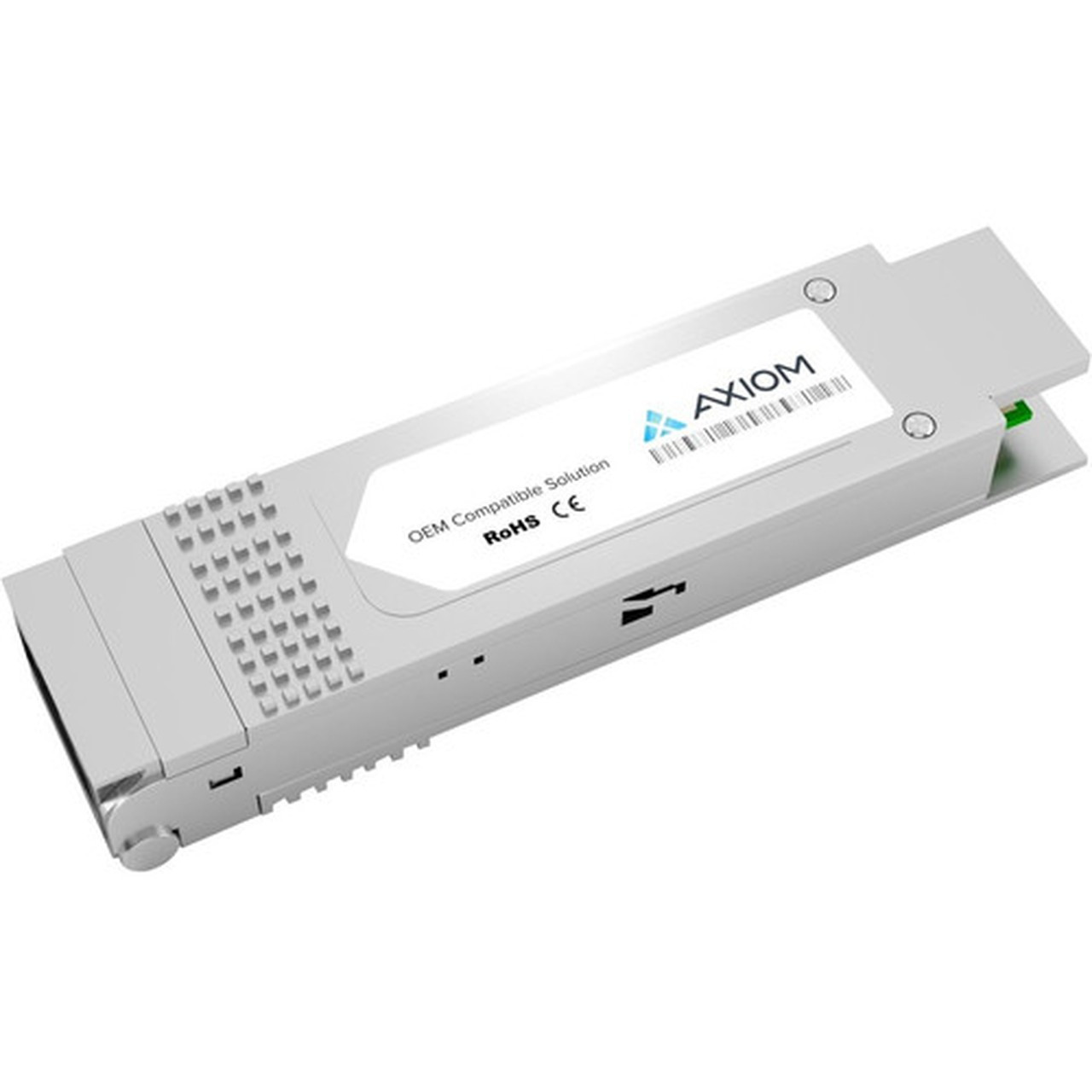Axiom QSFP 40G to SFP 10G Adapter Module for Juniper - JNP-QSFP-SFP10G - For Optical Network Data Networking - 1 x 40GBase-X - - JNP-QSFP-SFP10G-AX