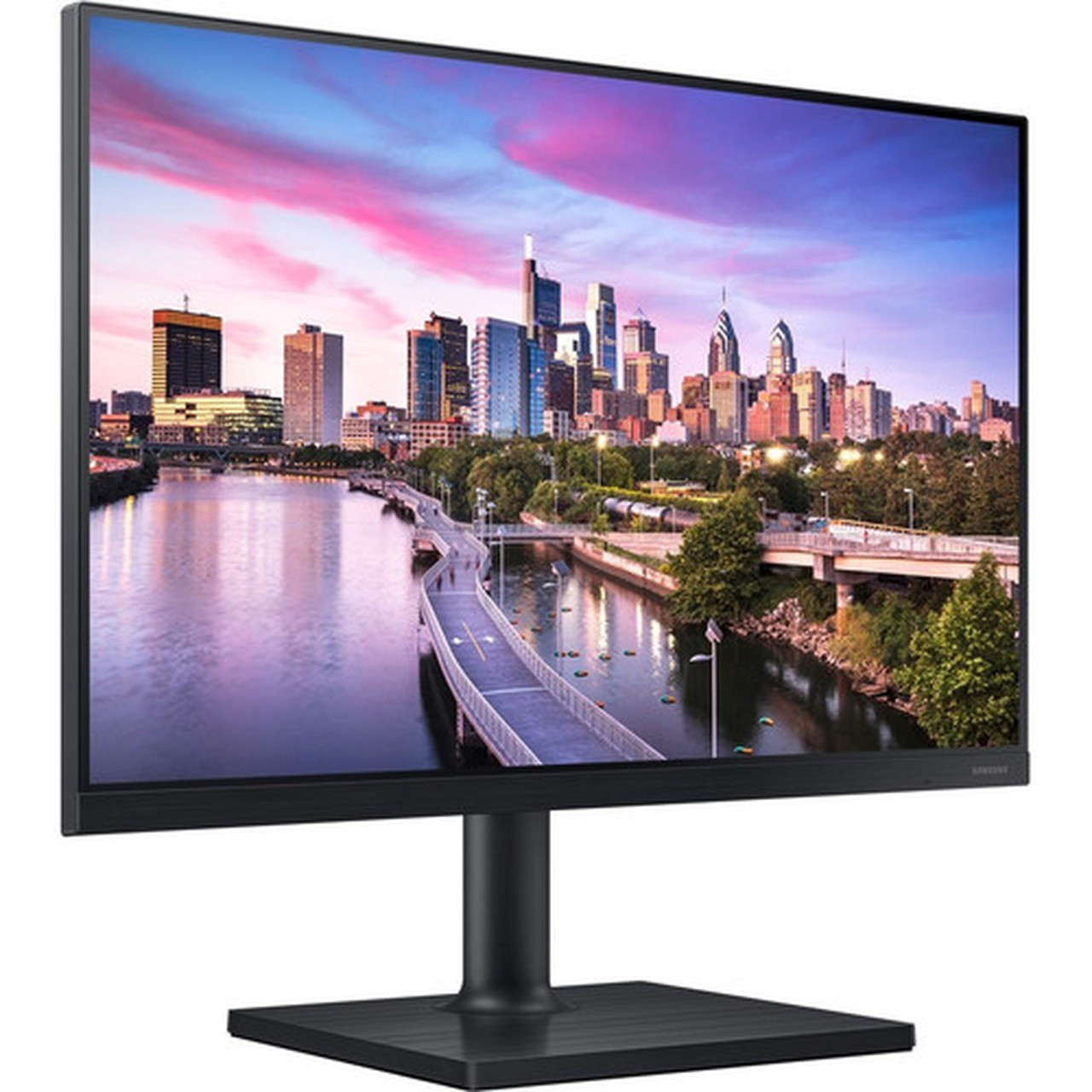 Samsung F24T454G 24 WUXGA LCD Monitor - 1610 - 2400 60960 mm Class - In-plane Switching IPS Technology - 1920 x 1200 - 250 - LF24T454GYNXZA