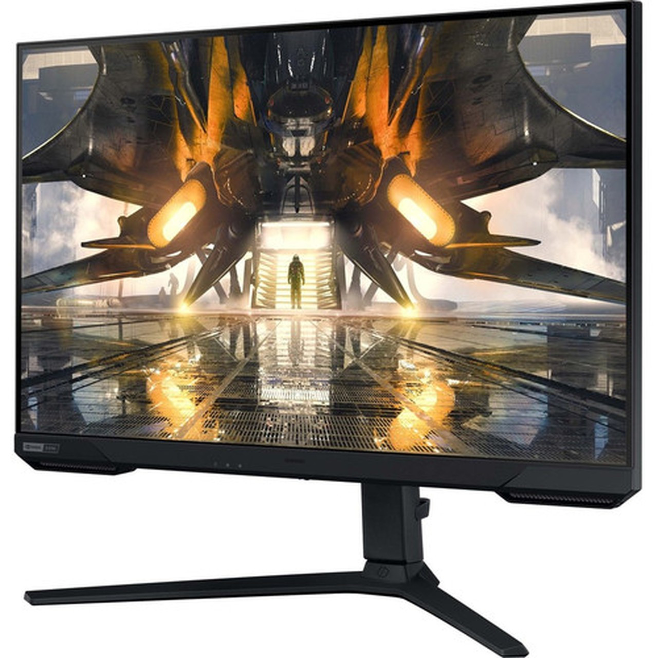 Samsung Odyssey G5 S32AG500PN 32 WQHD Gaming LCD Monitor - 169 - Black - 32 81280 mm Class - In-plane Switching IPS Technology LS32AG500PNXZA