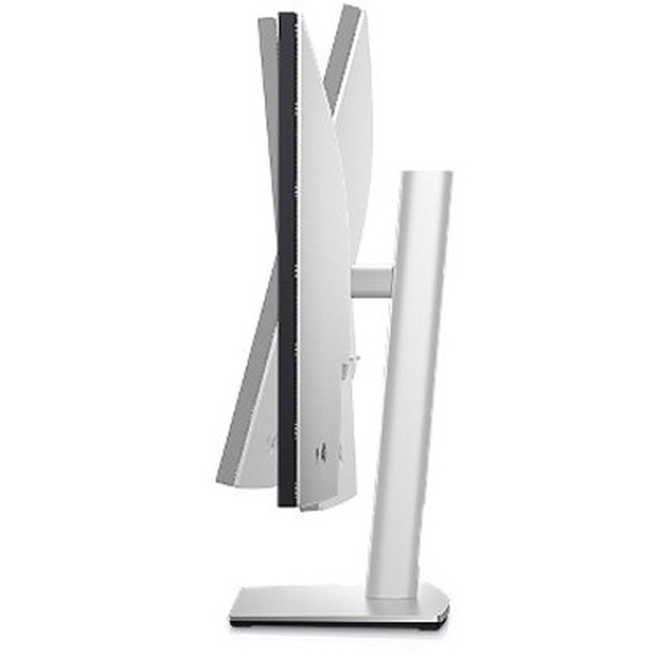 Dell UltraSharp U2723QE 27 4K UHD LCD Monitor - 169 - Black Silver - 27 68580 mm Class - In-plane Switching IPS Black - WLED DELL-U2723QE