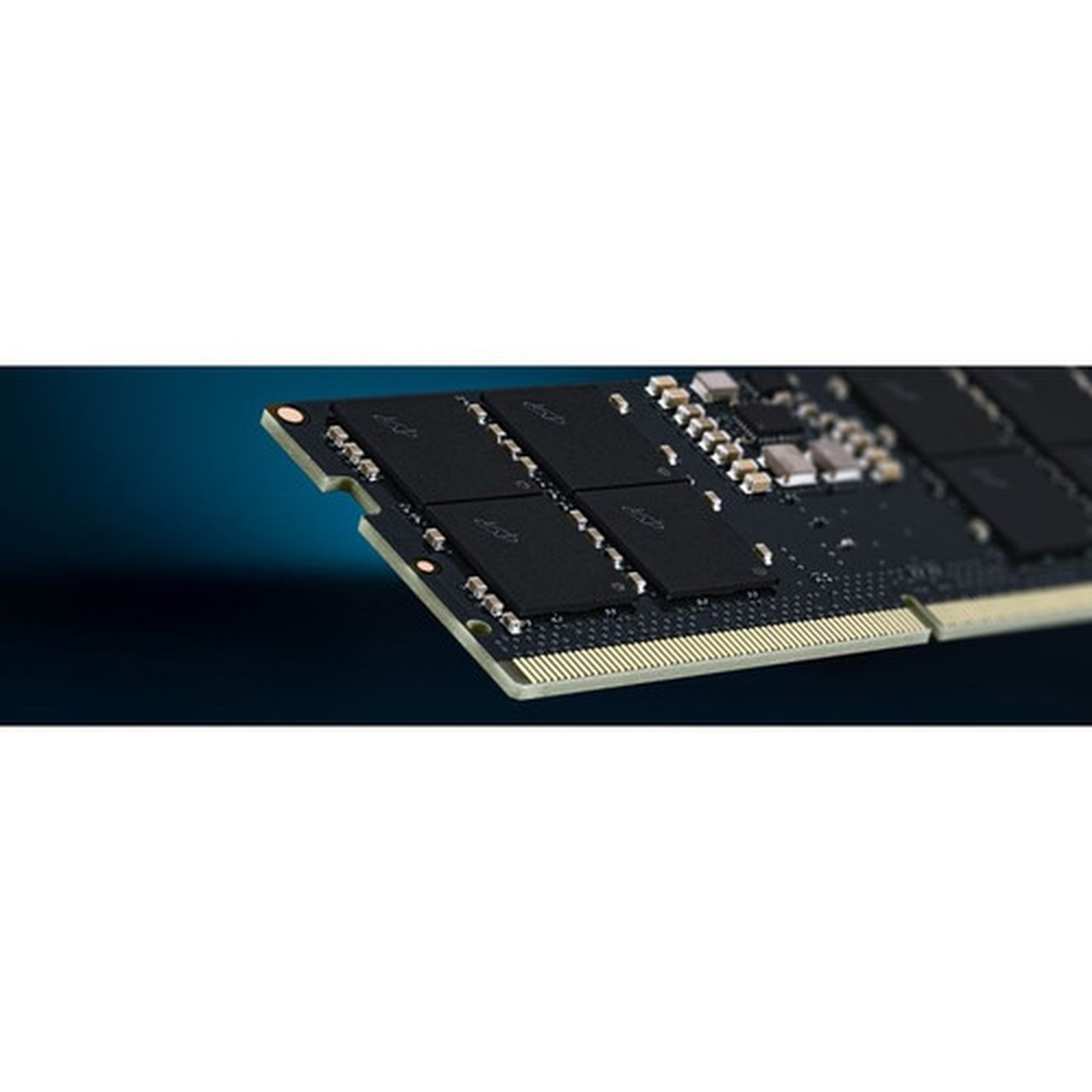 Crucial 32GB DDR5 SDRAM Memory Module - For Notebook - 32 GB 1 x 32GB - DDR5-4800PC5-38400 DDR5 SDRAM - 4800 MHz Dual-rank Memory - CT32G48C40S5