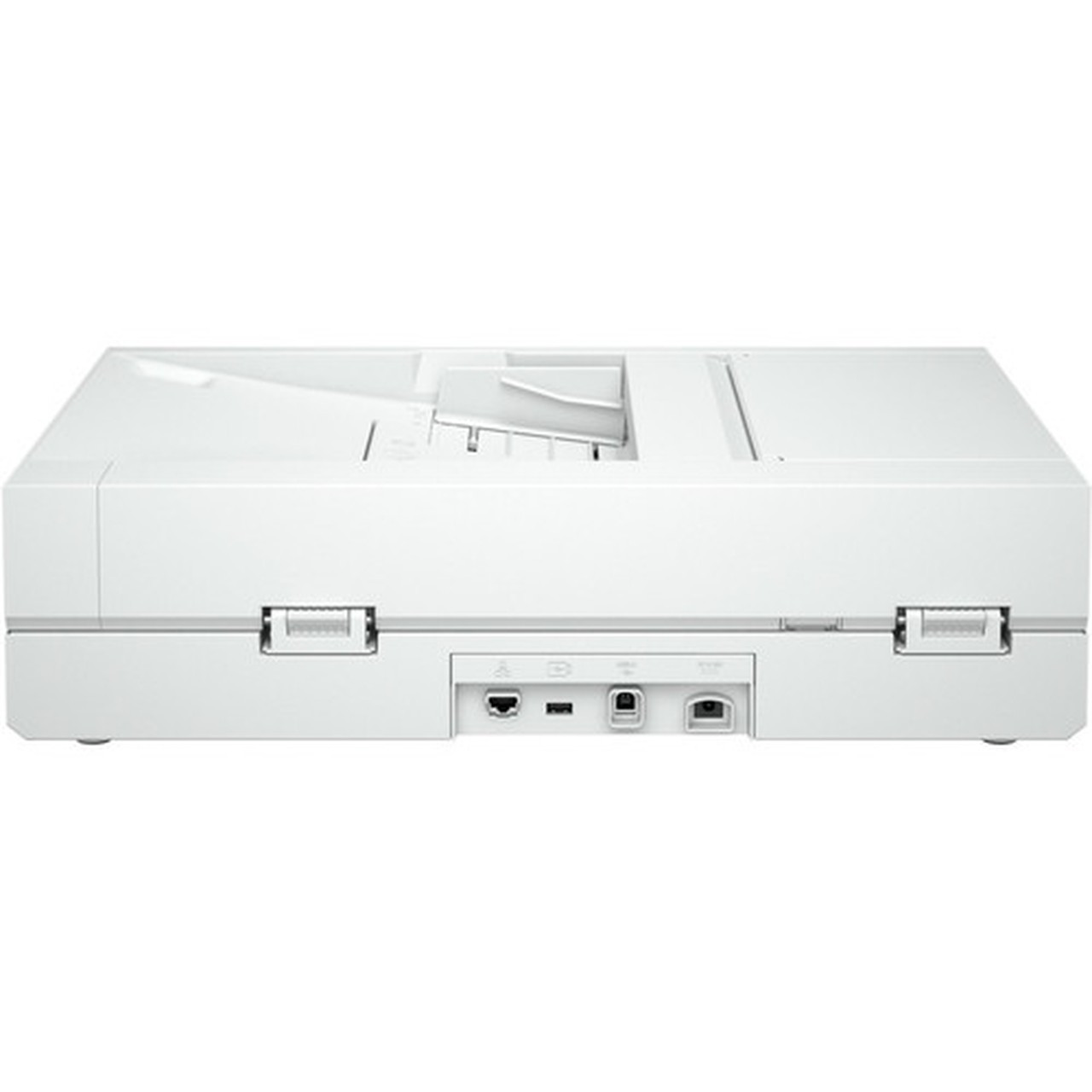 HP ScanJet Pro N4600 fnw1 FlatbedADF Scanner - 1200 dpi Optical - 48-bit Color - 8-bit Grayscale - 40 ppm Mono - 40 ppm Color - - 20G07ABGJ