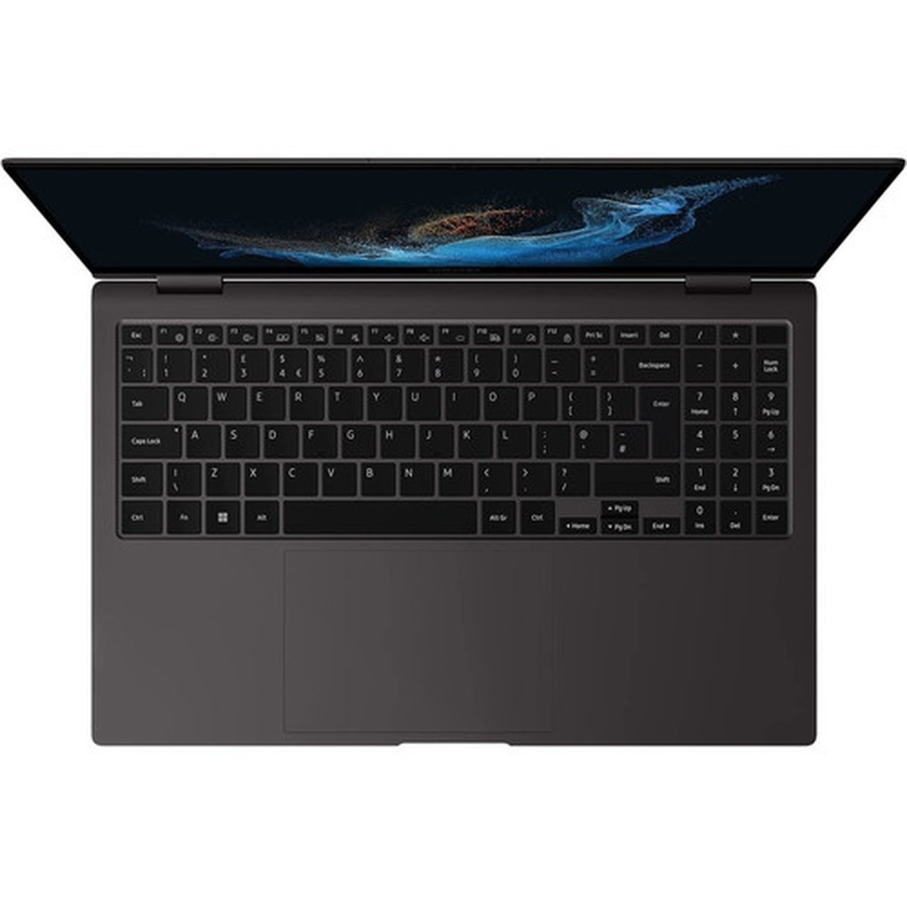 Samsung Galaxy Book2 Pro 360 NP930QED-KA1CA 133 Touchscreen Convertible 2 in 1 Notebook - Intel Core i5 - 8 GB Total RAM - 256 GB - NP930QED-KA1CA