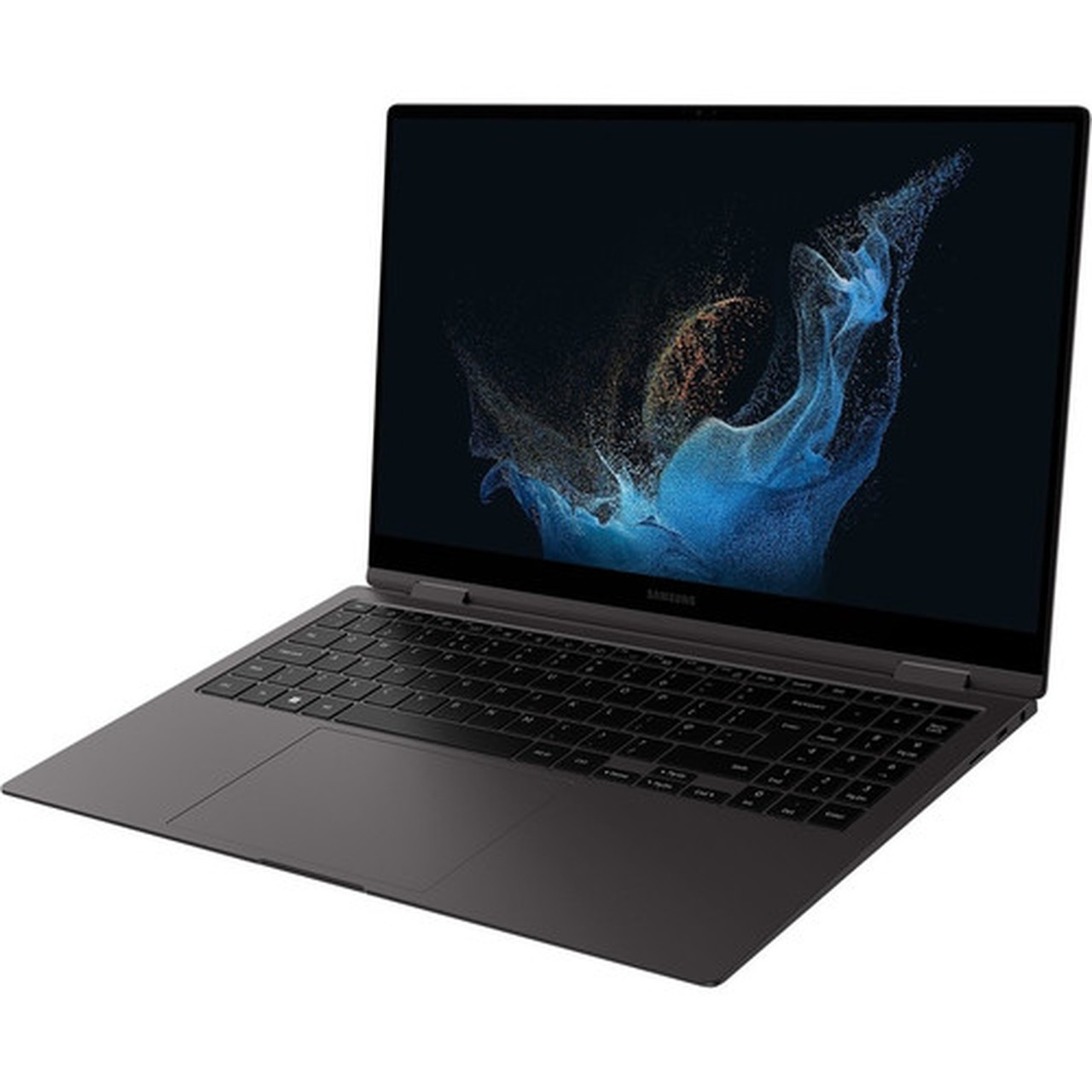 Samsung Galaxy Book2 Pro 360 NP930QED-KA1CA 133 Touchscreen Convertible 2 in 1 Notebook - Intel Core i5 - 8 GB Total RAM - 256 GB - NP930QED-KA1CA
