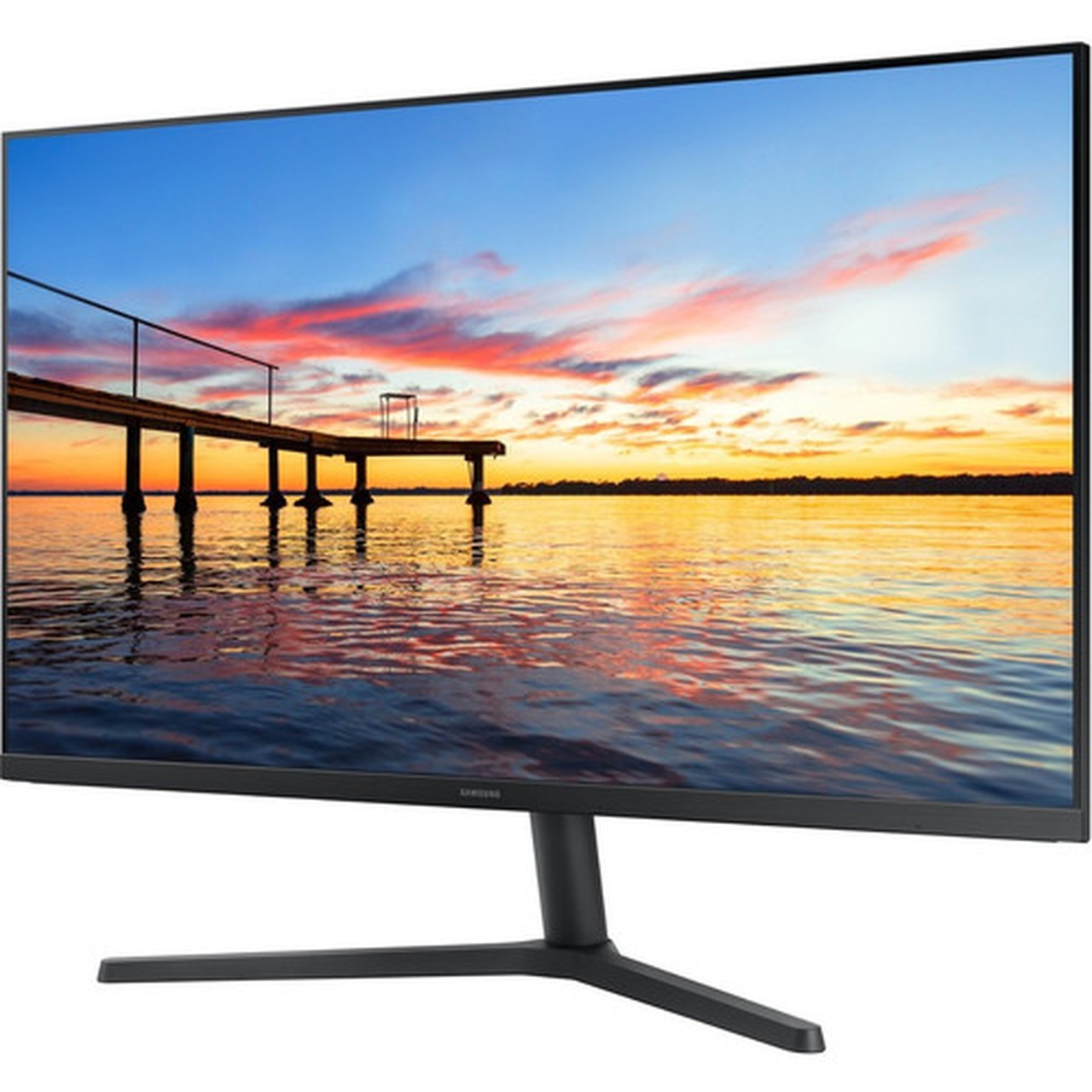 Samsung Essential S32B304NWN 32 Full HD LCD Monitor - 169 - 32 81280 mm Class - Vertical Alignment VA - 1920 x 1080 - 167 - - LS32B304NWNXGO
