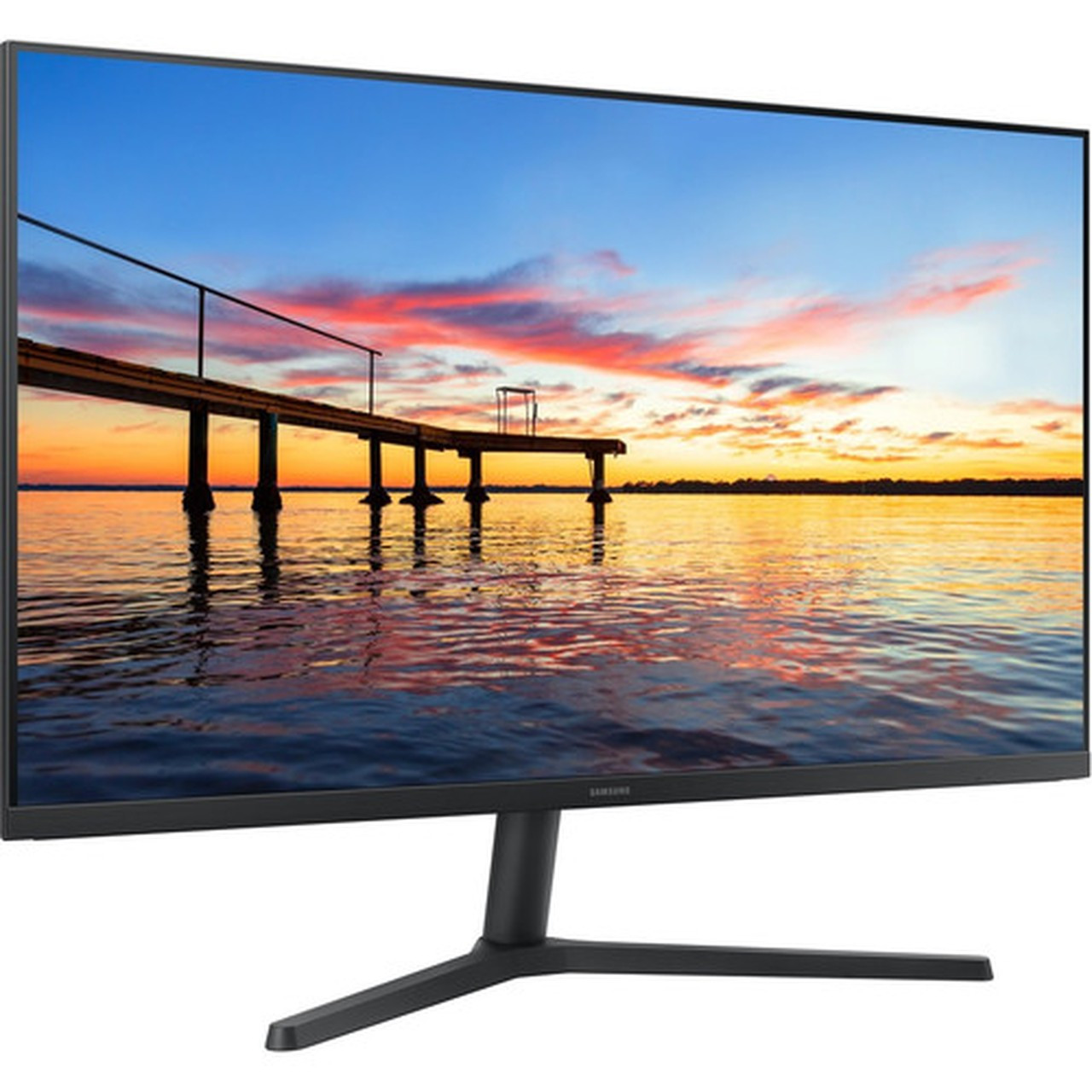 Samsung Essential S32B304NWN 32 Full HD LCD Monitor - 169 - 32 81280 mm Class - Vertical Alignment VA - 1920 x 1080 - 167 - - LS32B304NWNXGO