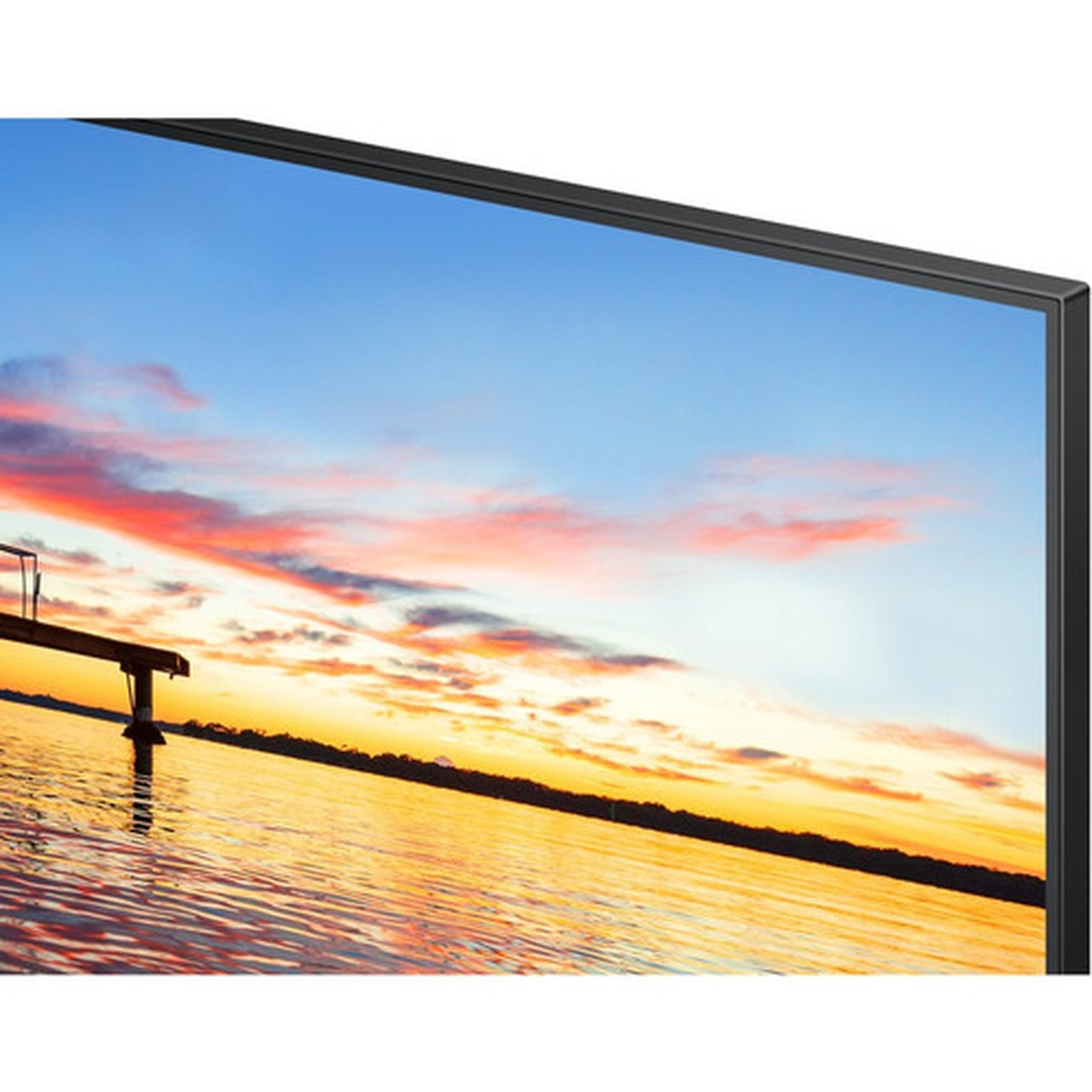 Samsung Essential S32B304NWN 32 Full HD LCD Monitor - 169 - 32 81280 mm Class - Vertical Alignment VA - 1920 x 1080 - 167 - - LS32B304NWNXGO