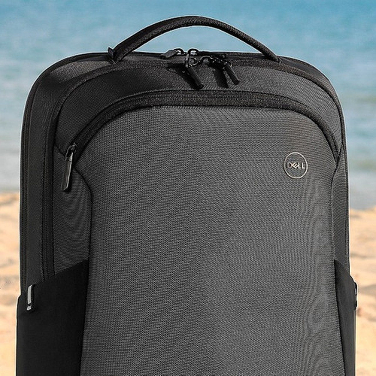 Dell EcoLoop Pro Carrying Case Backpack for 17 Notebook - Black - Shoulder Strap DELL-CP5723