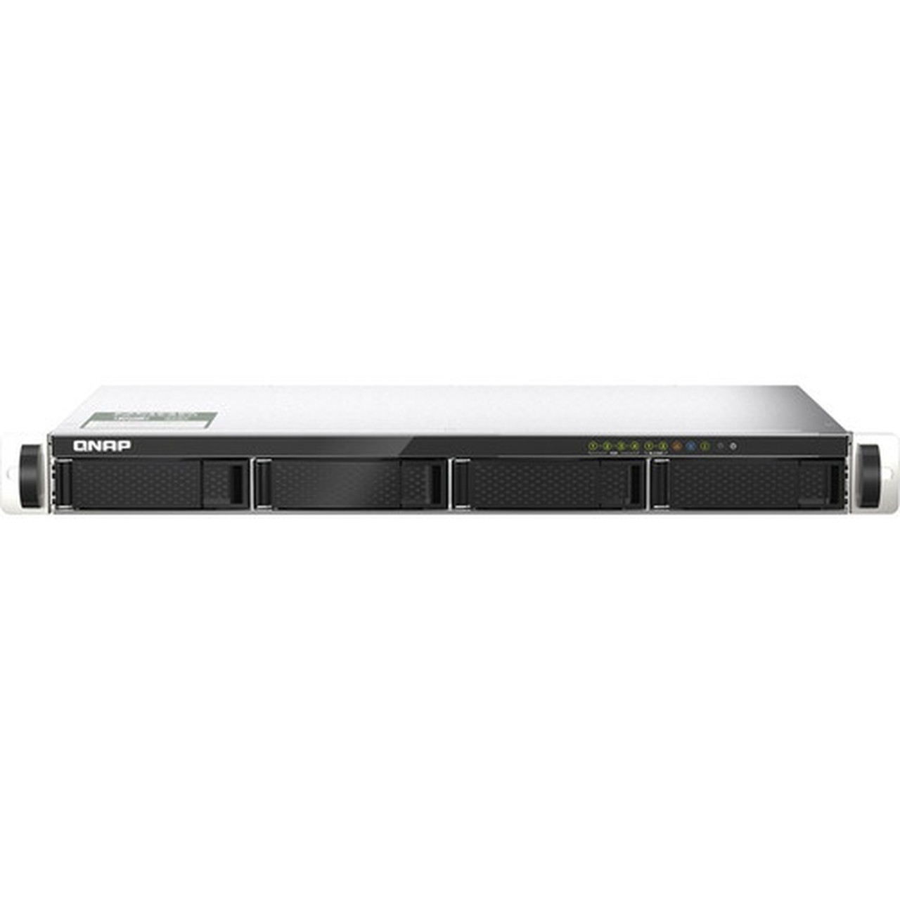 QNAP TS-435XEU-4G SANNAS Storage System - Marvell Quad-core 4 Core 220 GHz - 4 x HDD Supported - 0 x HDD Installed - 4 x SSD - 0 x TS-435XEU-4G-US