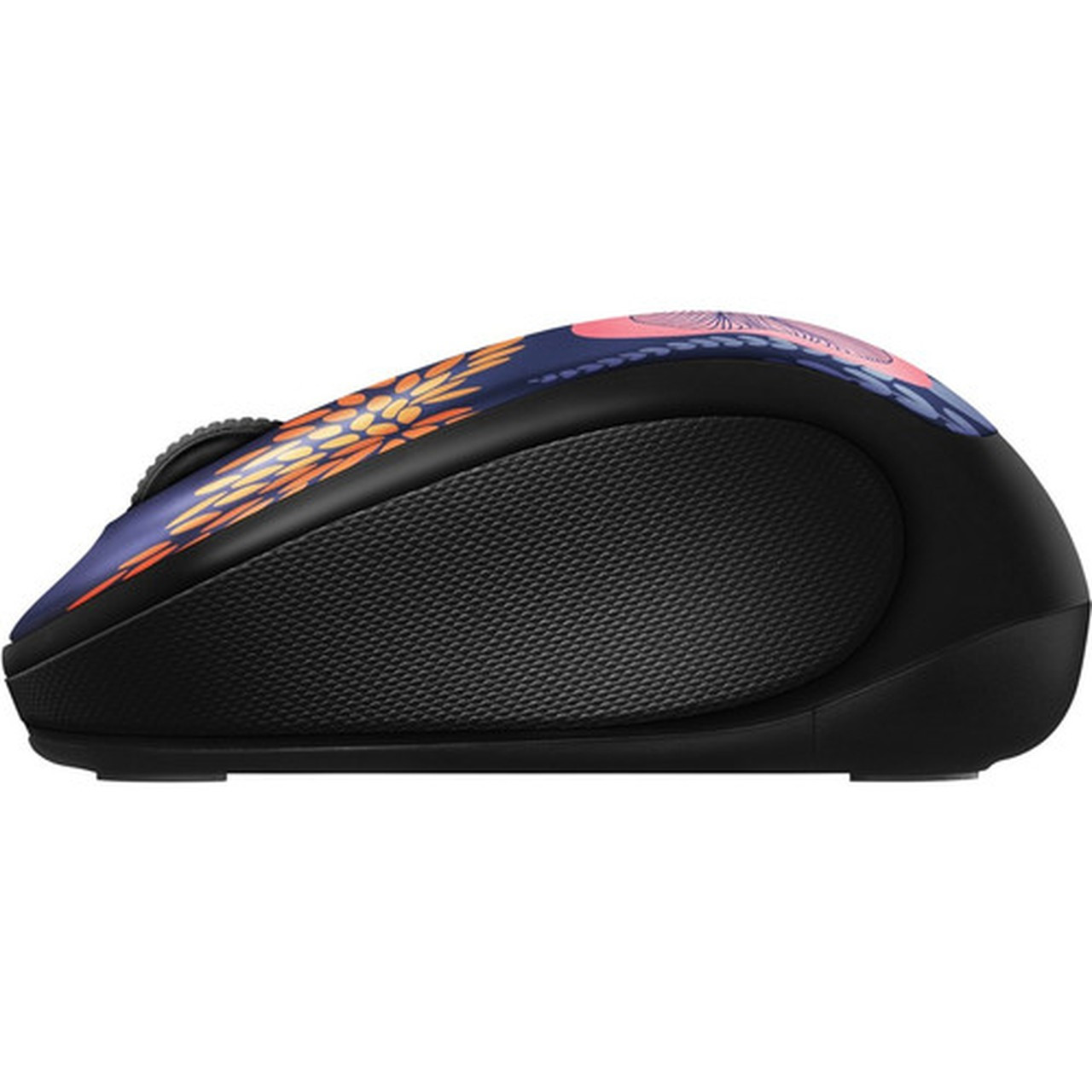 Logitech Design Collection Limited Edition Wireless Mouse with Colorful Designs - USB Unifying Receiver 12 months AA Battery Life  910-006552