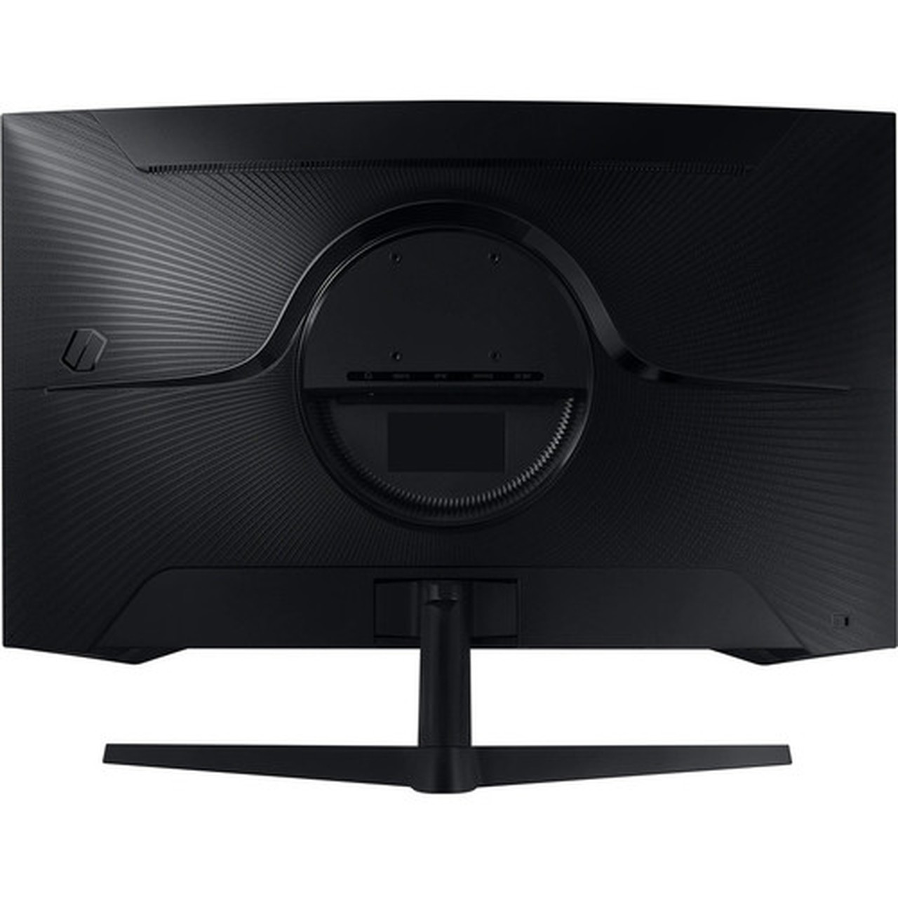 Samsung Odyssey G5 S27AG550EN 27 WQHD Curved Screen Gaming LCD Monitor - 169 - Black - 27 68580 mm Class - Vertical Alignment - LS27AG550ENXZA