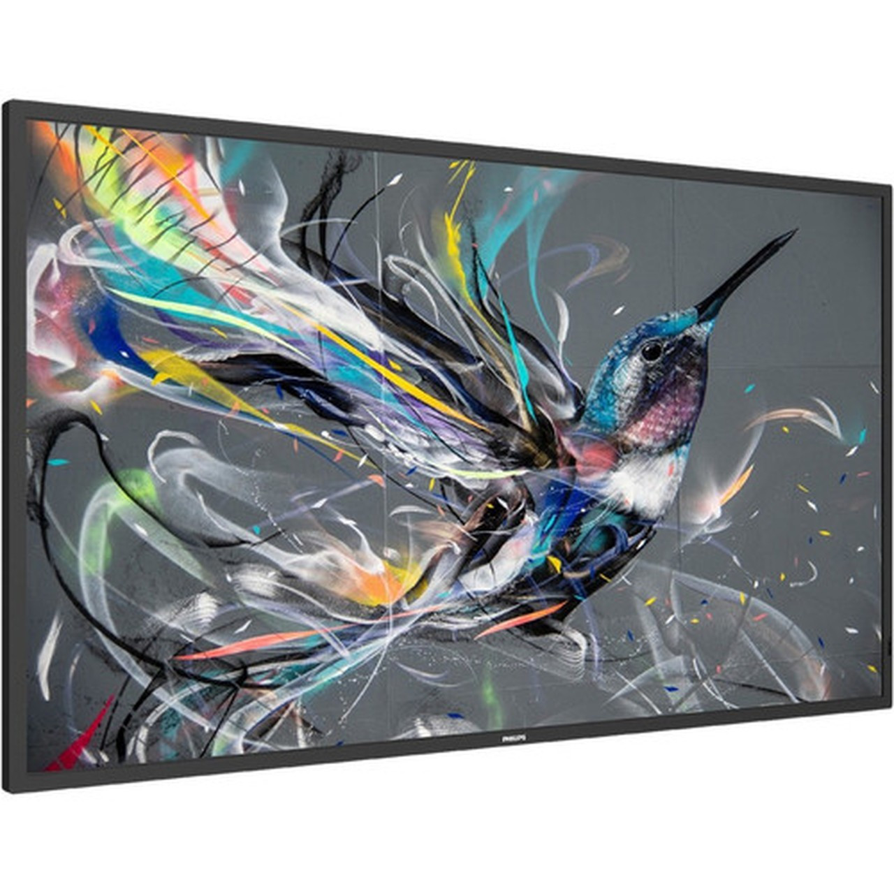 Philips Signage Solutions Q-Line Display - 745 LCD - 3840 x 2160 - Direct LED - 400 cdm178 - 2160p - HDMI - USB - DVI - 75BDL3511Q00