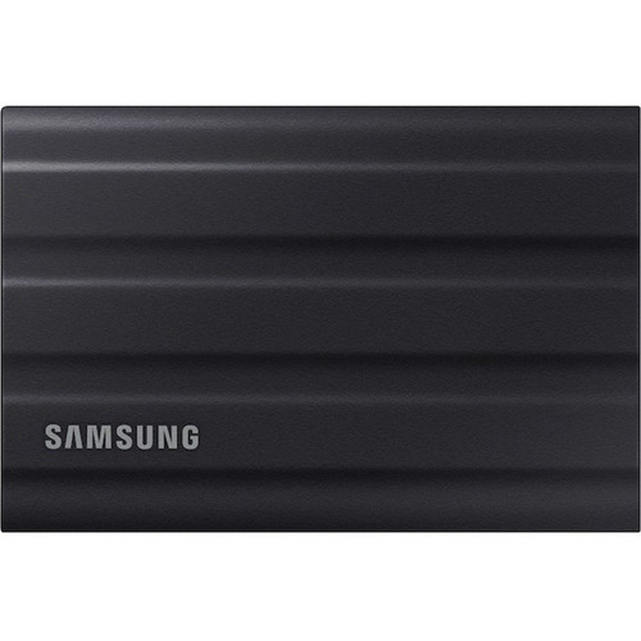 Samsung T7 MU-PE1T0SAM 1 TB Portable Rugged Solid State Drive - External - Black - Gaming Console Desktop PC Tablet MAC Device - C MU-PE1T0SAM