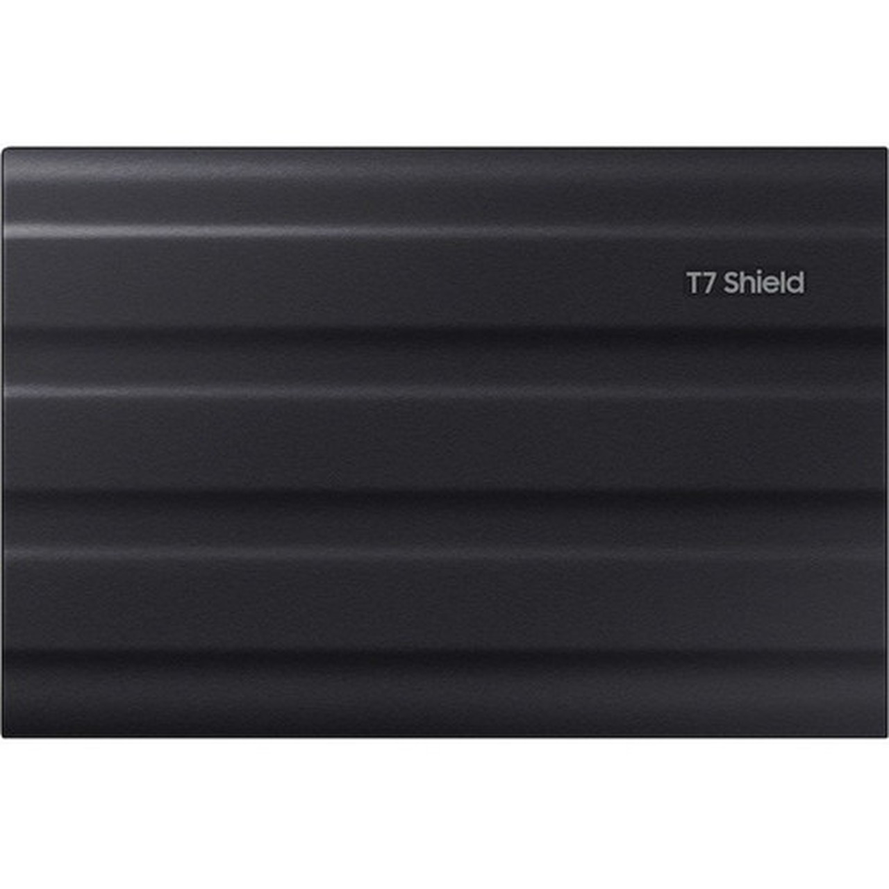 Samsung T7 MU-PE1T0SAM 1 TB Portable Rugged Solid State Drive - External - Black - Gaming Console Desktop PC Tablet MAC Device - C MU-PE1T0SAM