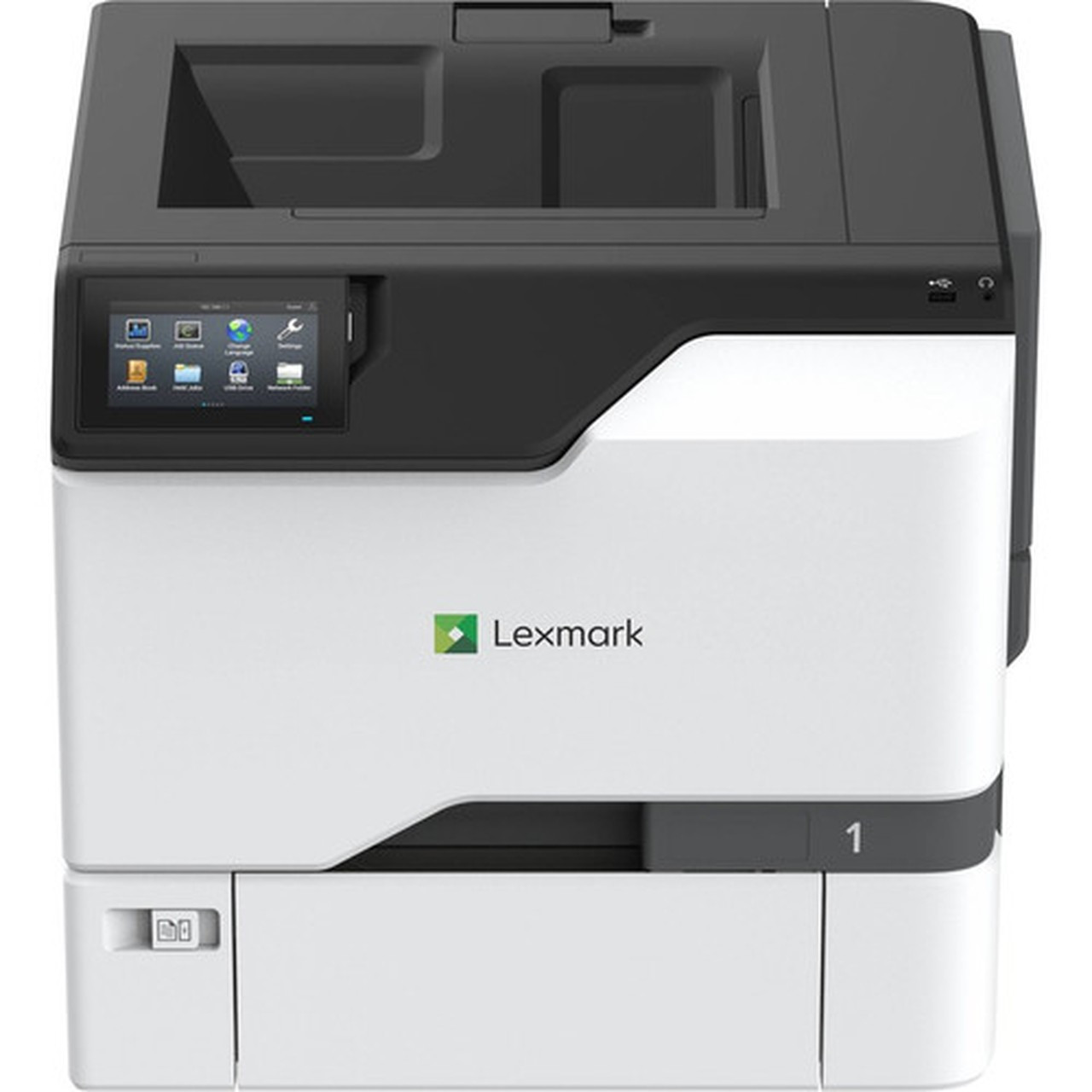 Lexmark CS730de Desktop Wired Laser Printer - Color - 40 ppm Mono  40 ppm Color - 2400 x 600 dpi Print - Automatic Duplex Print - 650 47C9000