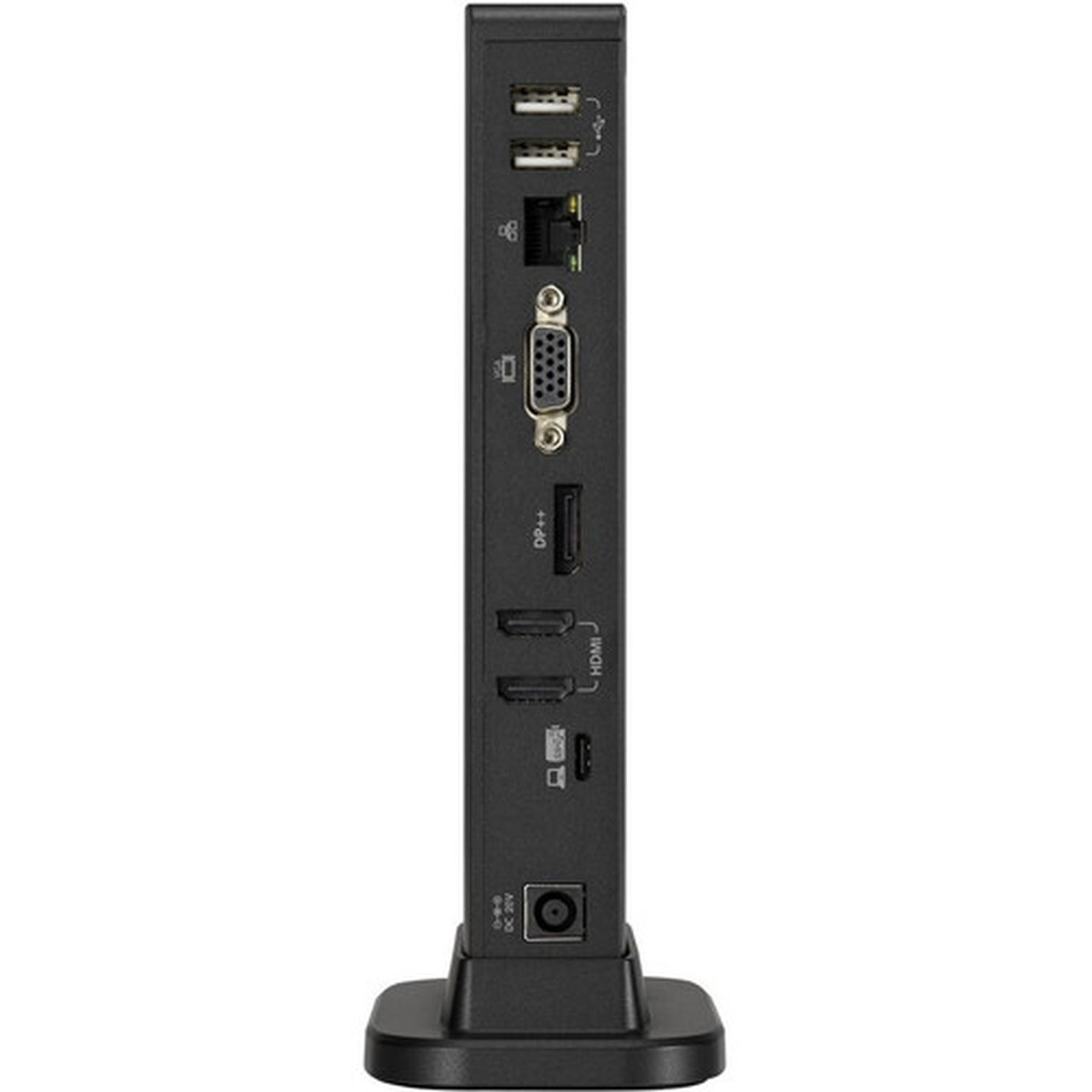 Kensington Docking Station - for NotebookMonitor - Memory Card Reader - SD microSD - 100 W - USB Type C - 3 Displays Supported - 4K K37060NA