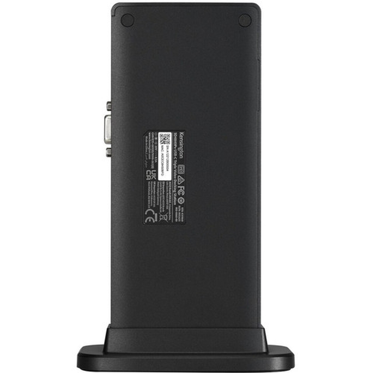 Kensington Docking Station - for NotebookMonitor - Memory Card Reader - SD microSD - 100 W - USB Type C - 3 Displays Supported - 4K K37060NA