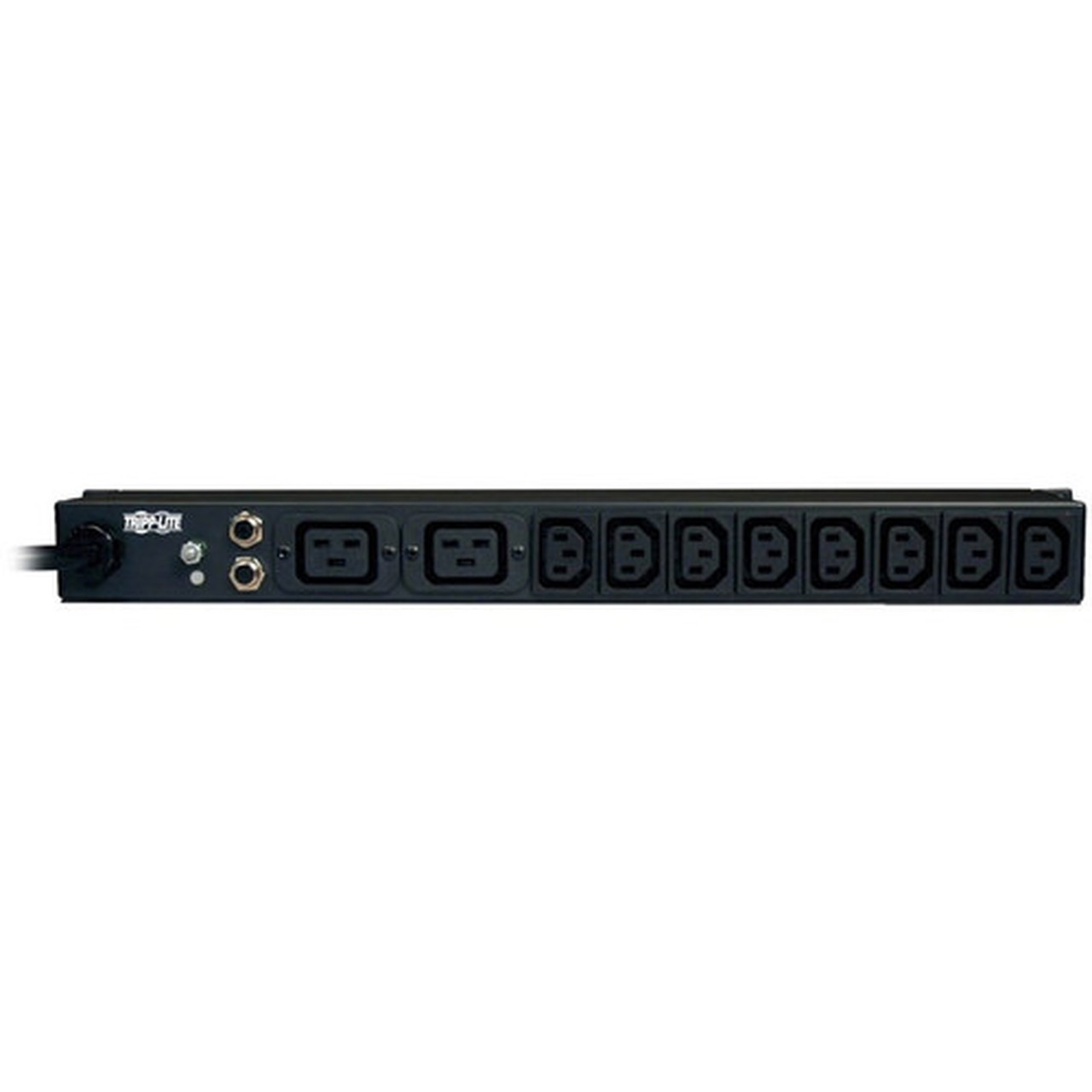 Tripp_Lite_PDUNV_PDU_Basic_100V_-_250V_16A_14_Outlet_-_12_x_IEC_320-C13_2_x_IEC_320-C19_-_1U_19_Rack-mountable_Zero_U_19_PDUNV