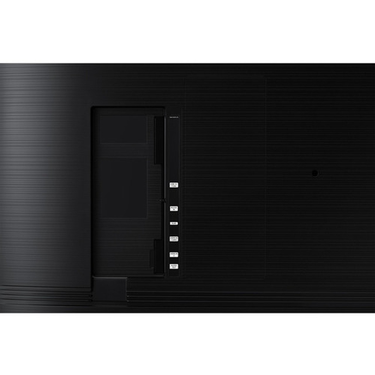 Samsung Professional Display QET Series - 85 LCD - 3840 x 2160 - Direct LED - 300 cdm178 - 2160p - HDMI - USB - SerialEthernet - LH85QETELGCXGO