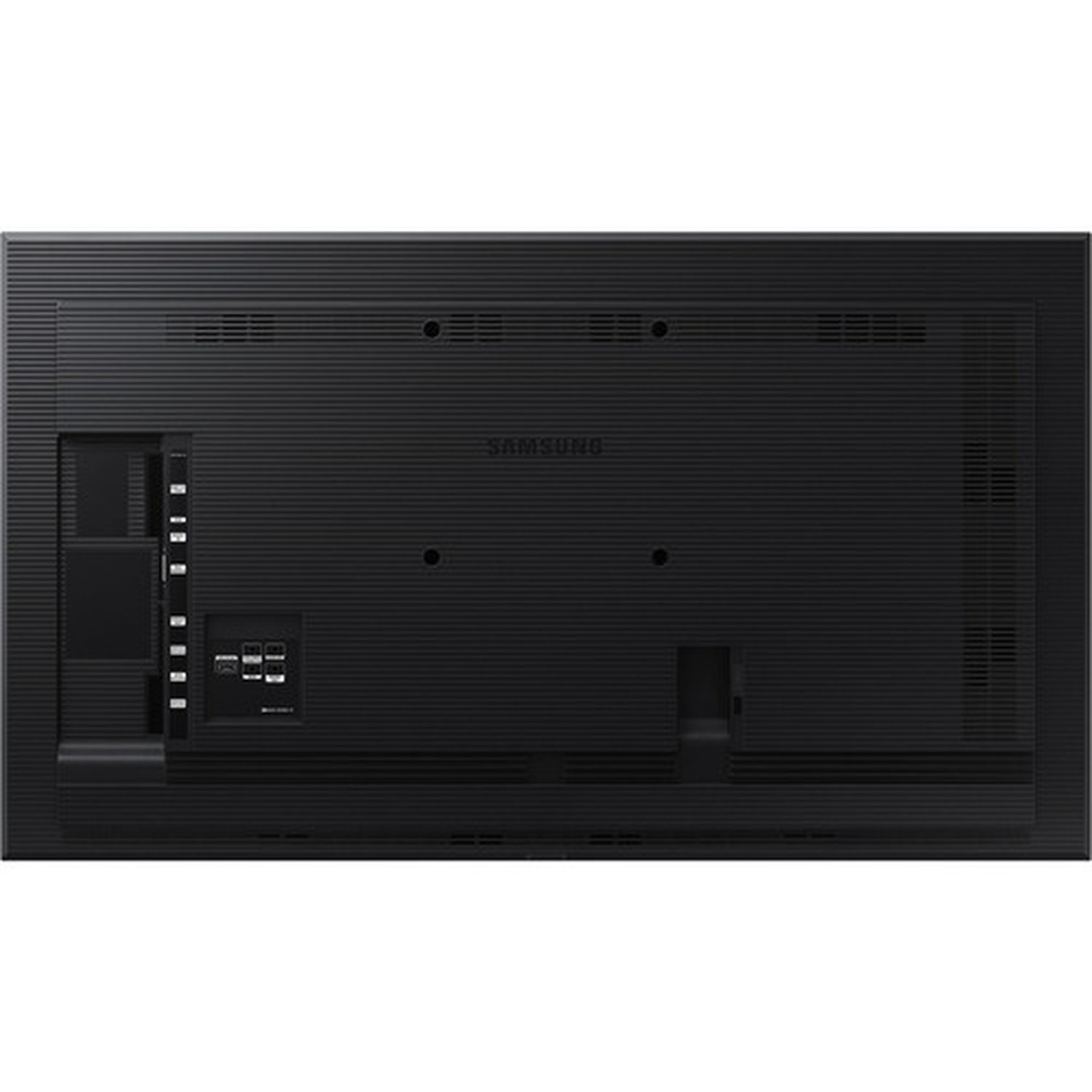 Samsung QM98T-B Crystal UHD 4K Signage - 98 LCD - High Dynamic Range HDR - 3840 x 2160 - 500 cdm178 - 2160p - HDMI - USB - DVI LH98QMTBPGCXZA
