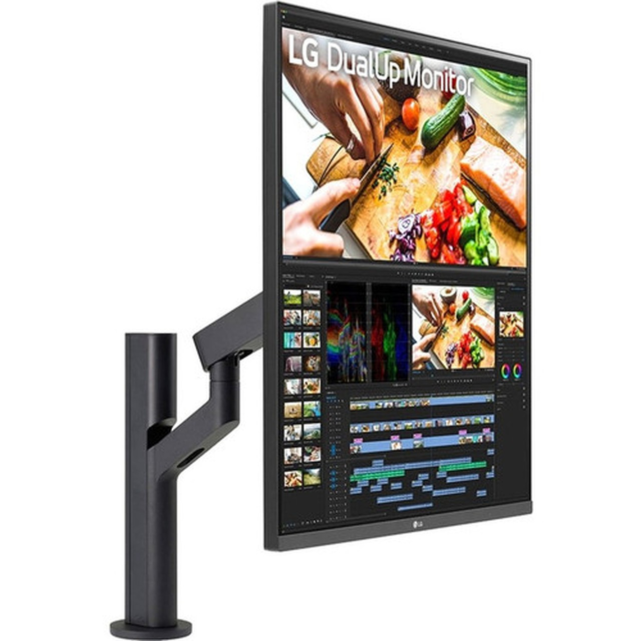 LG 28MQ780-B 276 SDQHD LCD Monitor - 1618 - 2800 71120 mm Class - Nano In-plane Switching Nano IPS Technology - 2560 x 2880 28MQ780-B