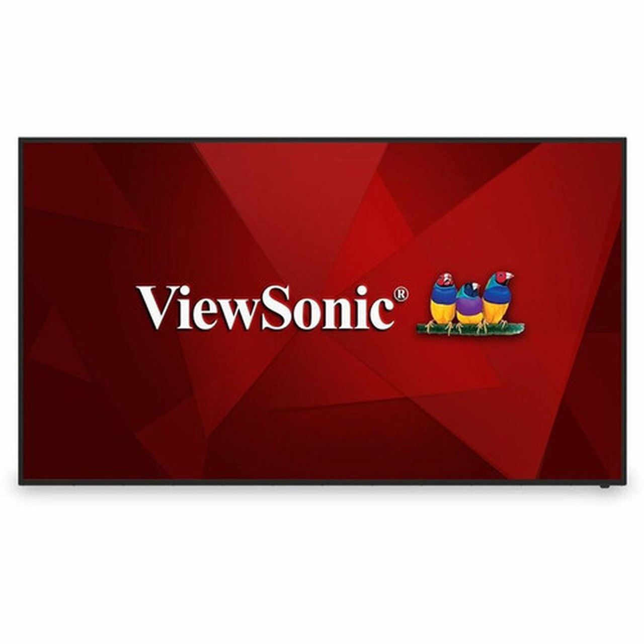 ViewSonic CDE7512 Digital Signage Display - 75 LCD - ARM Cortex A53 150 GHz - 2 GB DDR4 SDRAM - 3840 x 2160 - Direct LED - 330 - - - CDE7512