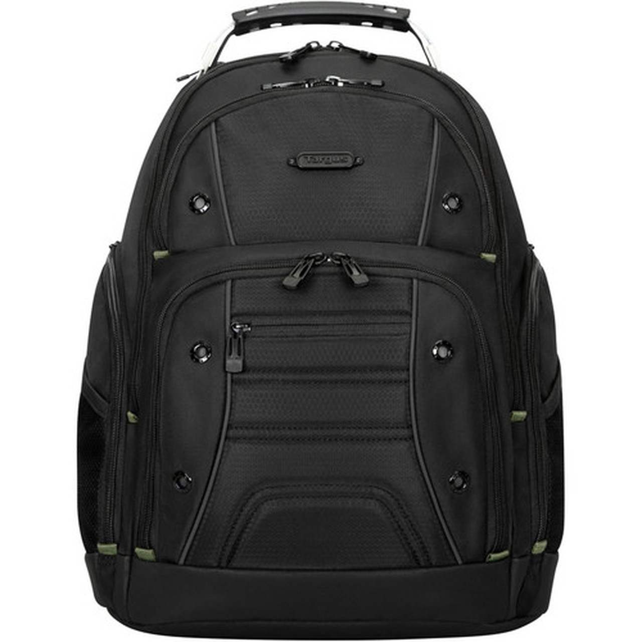 Targus DRIFTER TBB63805GL Carrying Case Backpack for 15 to 16 Notebook - Black - Shoulder Strap TBB63805GL