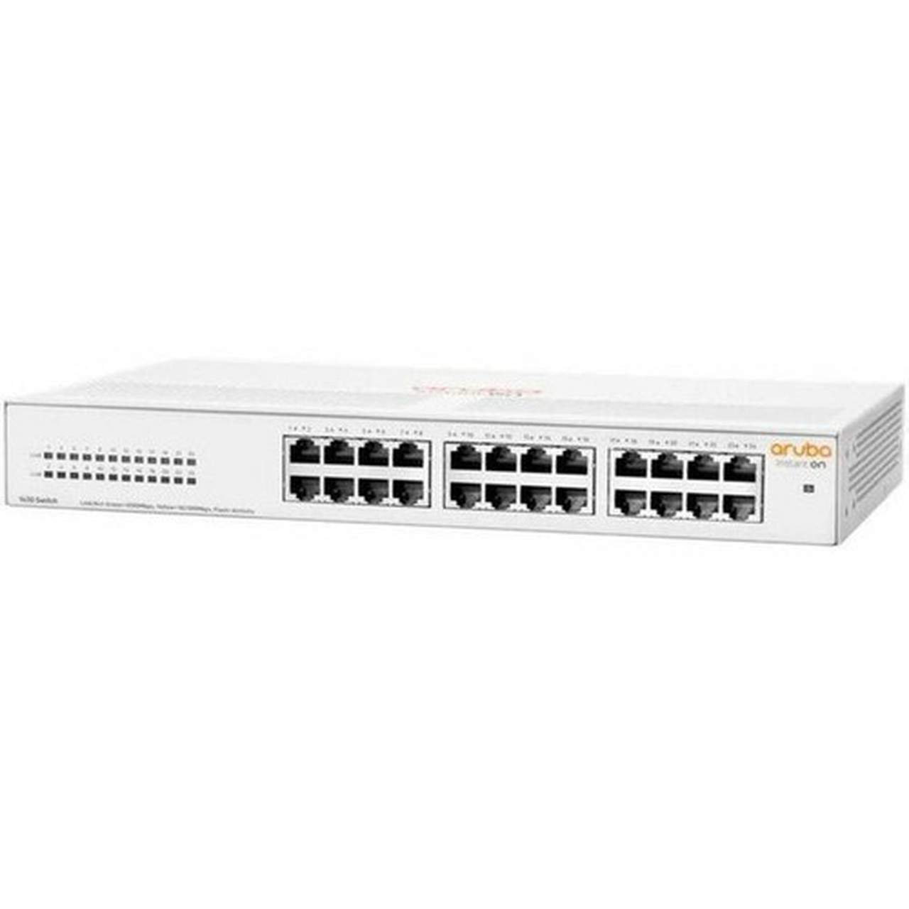 Aruba Instant On 1430 24G Switch - 24 Ports - Gigabit Ethernet - 100Base-TX 101001000Base-T - 2 Layer Supported - 1170 W Power - - R8R49AABA