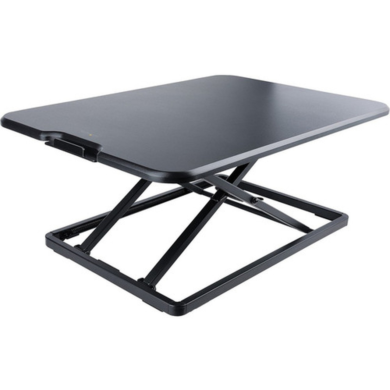 StarTechcom Standing Desk Converter for Laptop Up to 8kg176lb Height Adjustable Laptop Riser Table Top Sit Stand Desk Converter LAPTOP-SIT-STAND