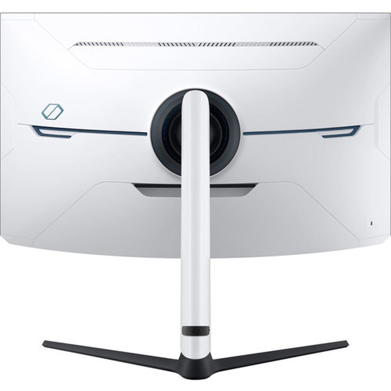 Samsung Odyssey Neo G8 S32BG852NN 32 4K UHD Curved Screen Gaming LCD Monitor - 169 - White Black - 32 81280 mm Class - Vertical LS32BG852NNXGO