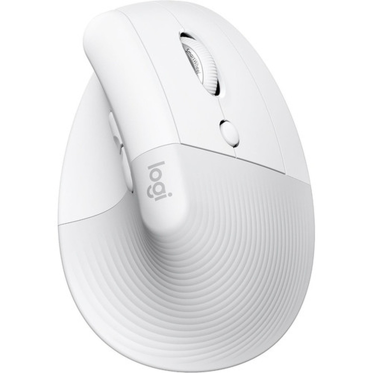Logitech Lift for Mac Off-white - Optical - Bluetooth - Off White - 4000 dpi - 6 Buttons 910-006471