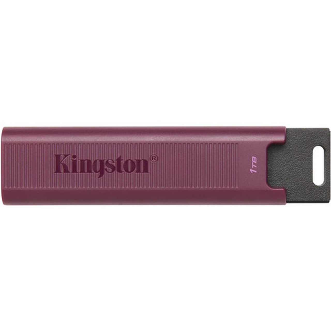 Kingston DataTraveler Max USB 32 Gen 2 Series Flash Drive - 1 TB - USB 32 Gen 2 Type A - 1000 MBs Read Speed - 900 MBs Write - - DTMAXA1TB