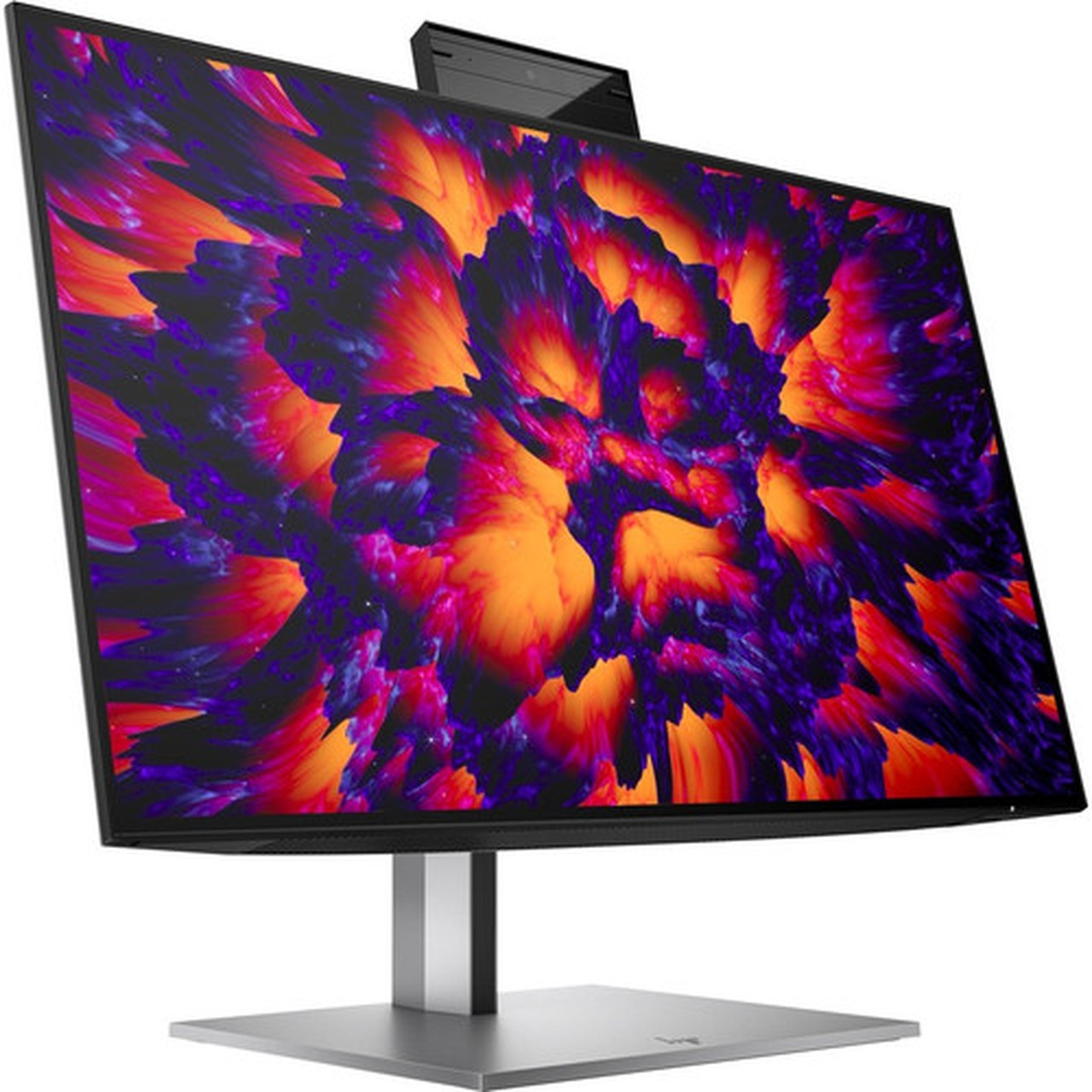 HP Z24m G3 238 Webcam QHD LCD Monitor - 169 - 2400 60960 mm Class - In-plane Switching IPS Technology - 2560 x 1440 - 400 - 4Q8N9AAABA