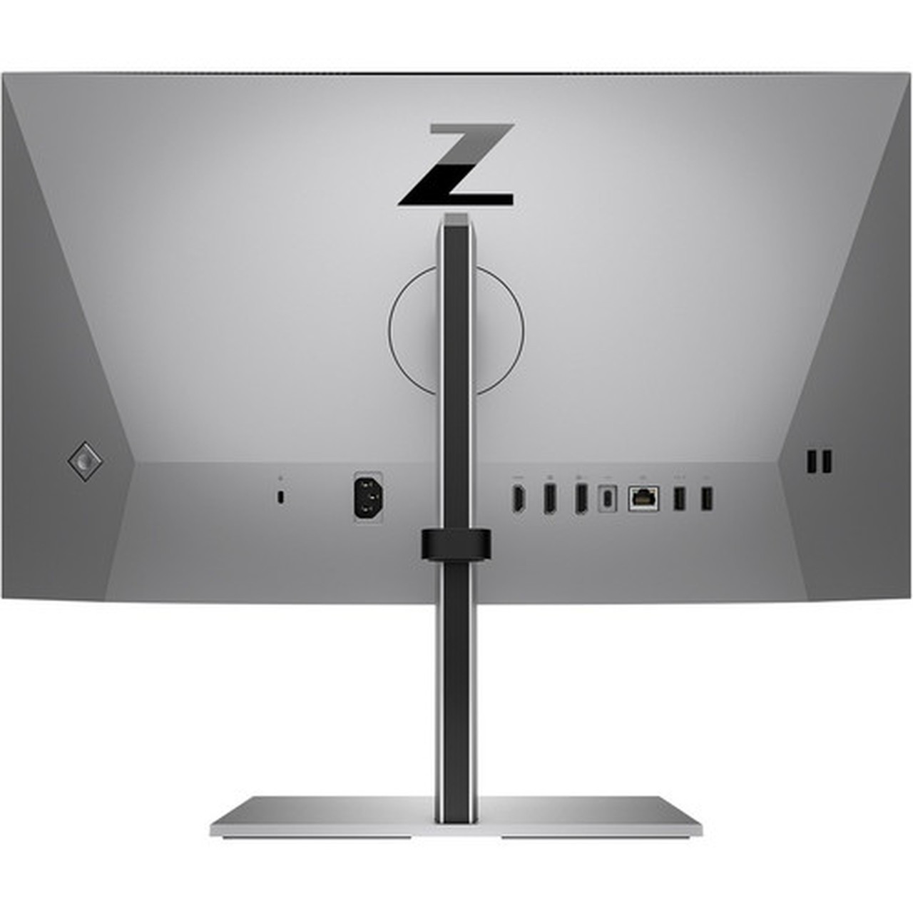 HP Z24m G3 238 Webcam QHD LCD Monitor - 169 - 2400 60960 mm Class - In-plane Switching IPS Technology - 2560 x 1440 - 400 - 4Q8N9AAABA