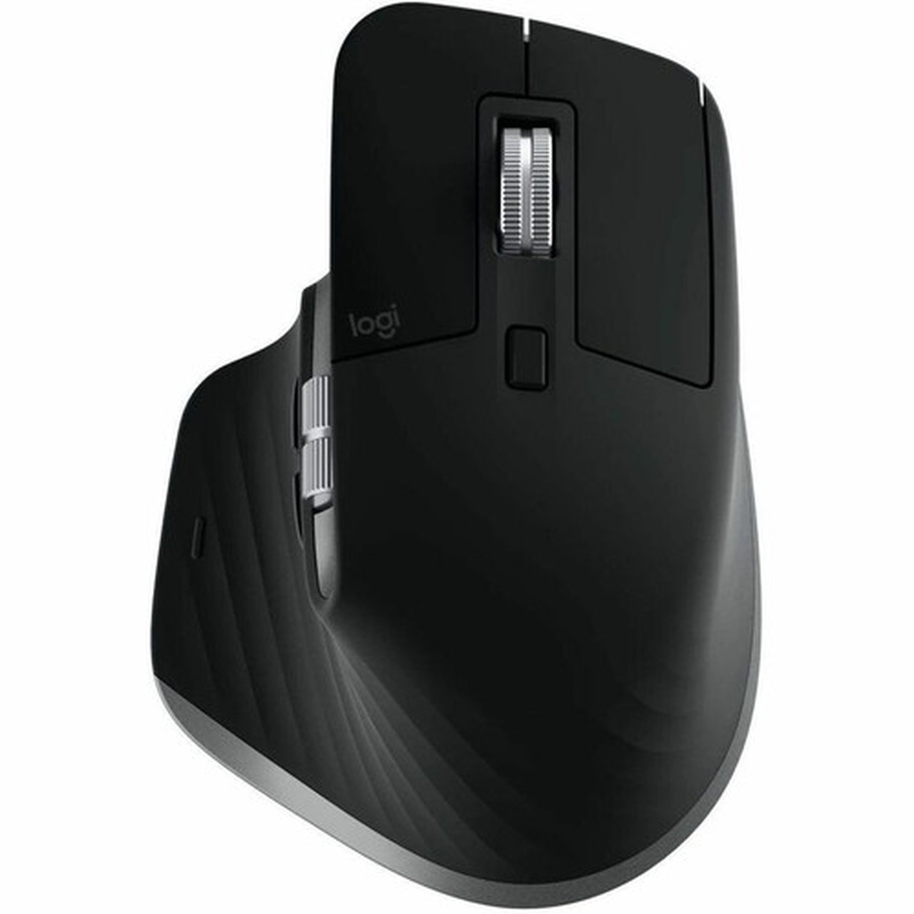 Logitech MX Master 3S for Mac Performance Wireless Mouse Space Grey - Darkfield - Wireless - Bluetooth - 240 GHz - Space Gray - dpi 910-006569