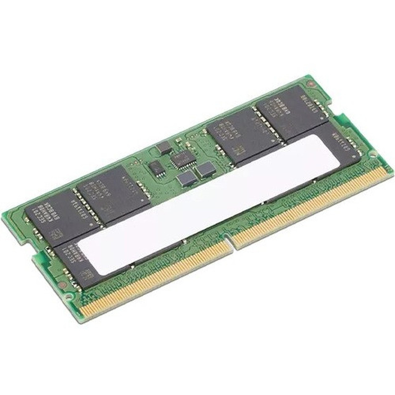 Lenovo ThinkPad 32GB DDR5 4800 SoDIMM Memory-US - For Workstation Notebook Desktop PC - 32 GB 1 x 32GB - DDR5-4800PC5-38400 DDR5 4X71K20070