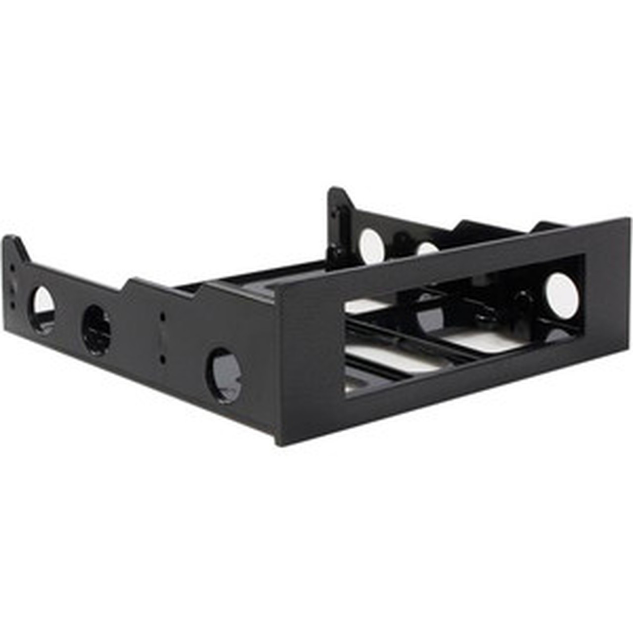 StarTechcom_35in_Hard_Drive_to_525in_Front_Bay_Bracket_Adapter_-_Bracket_for_35_Inch_Floppy_with_Bezel_-_Storage_bay_adapter_-_-_BRACKETFDBK