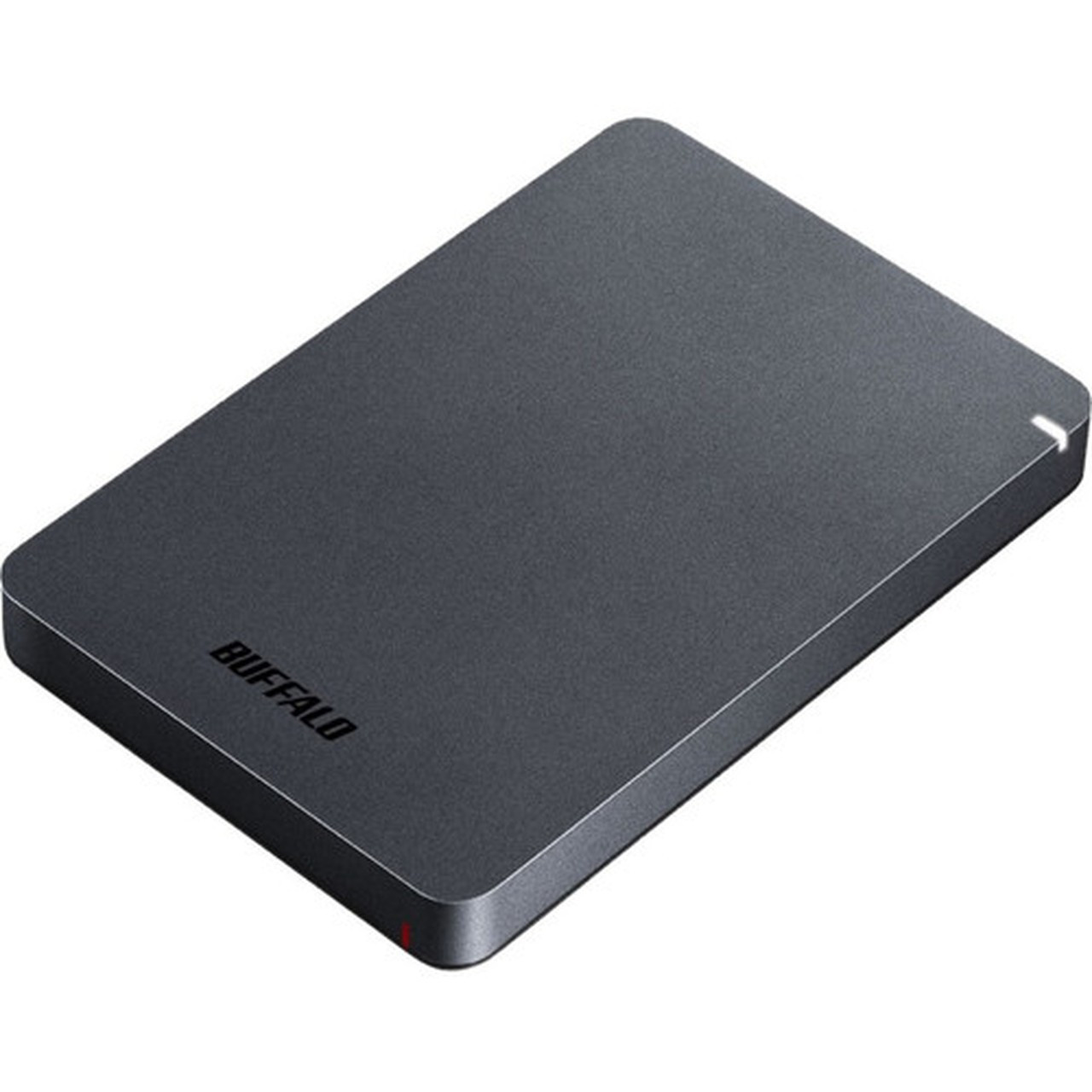 Buffalo MiniStation Safe HD-PGFU3 1 TB Portable Hard Drive - External - Desktop PC MAC Device Supported - USB 32 Gen 1 Micro-B - 2 HD-PGF10U3B