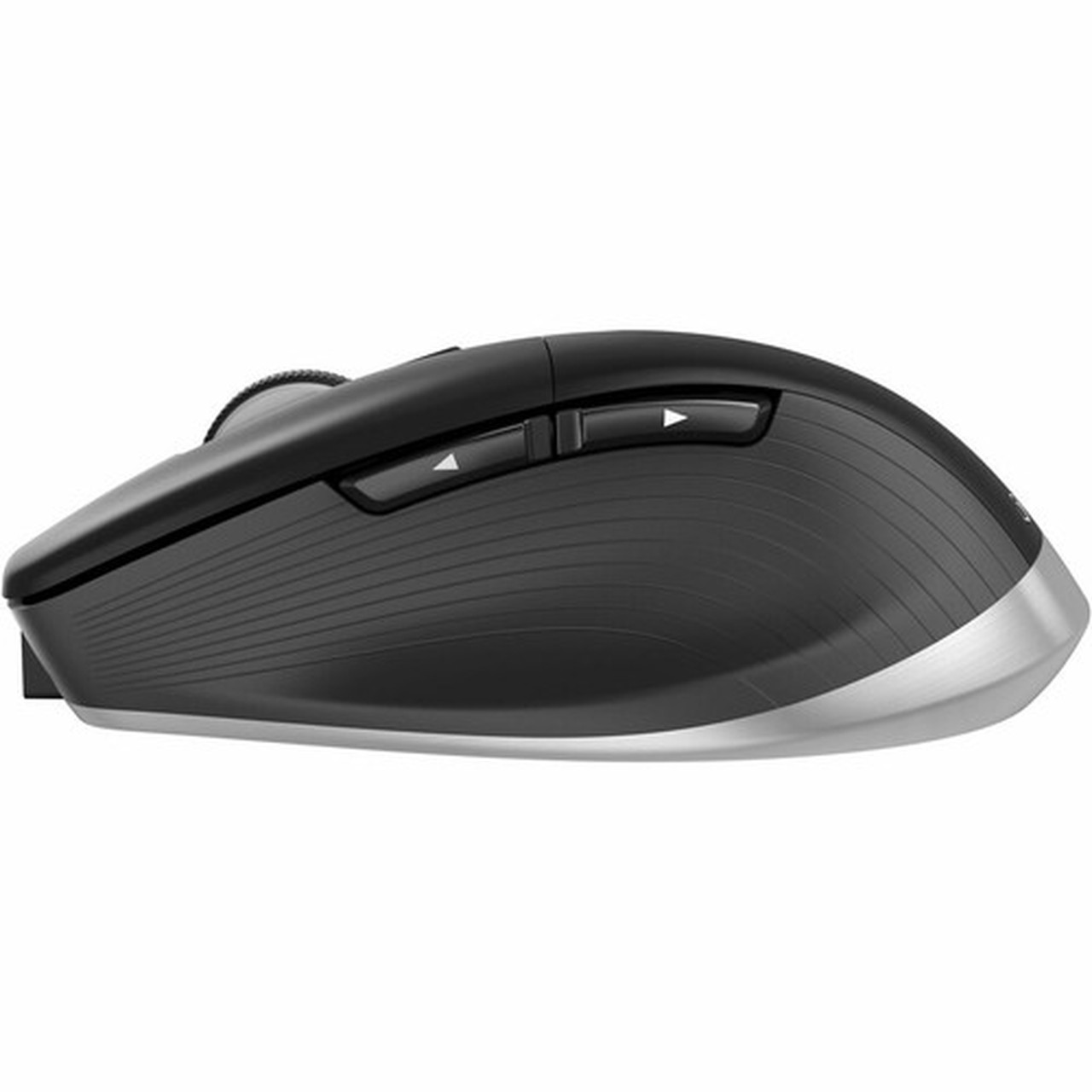 3Dconnexion CadMouse Pro Wireless - Full-size Mouse - Optical - Wireless - BluetoothRadio Frequency - 240 GHz - Rechargeable - USB C 3DX-700116