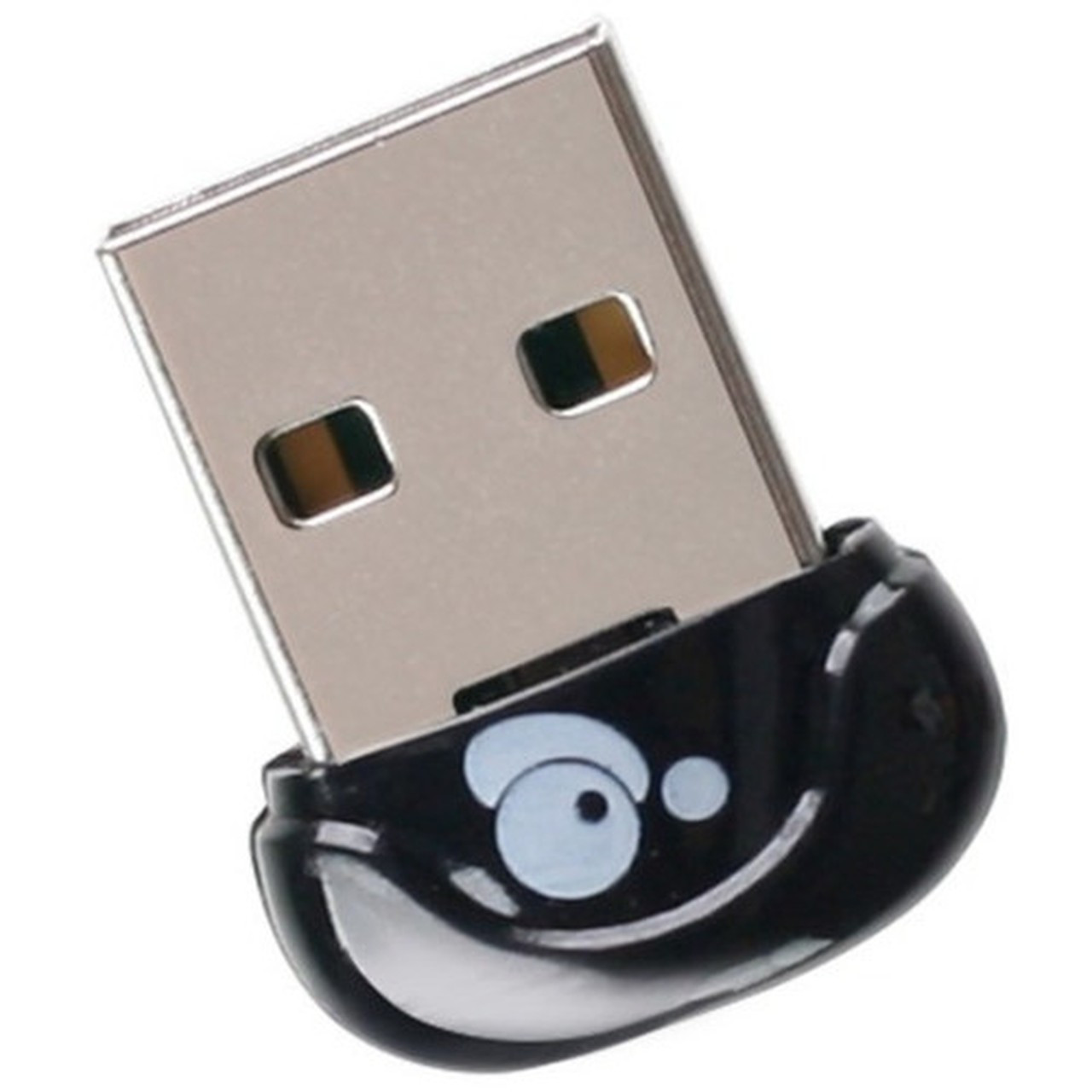 IOGEAR Bluetooth 51 Bluetooth Adapter for NotebookSpeaker - USB Type A - Compact GBU621